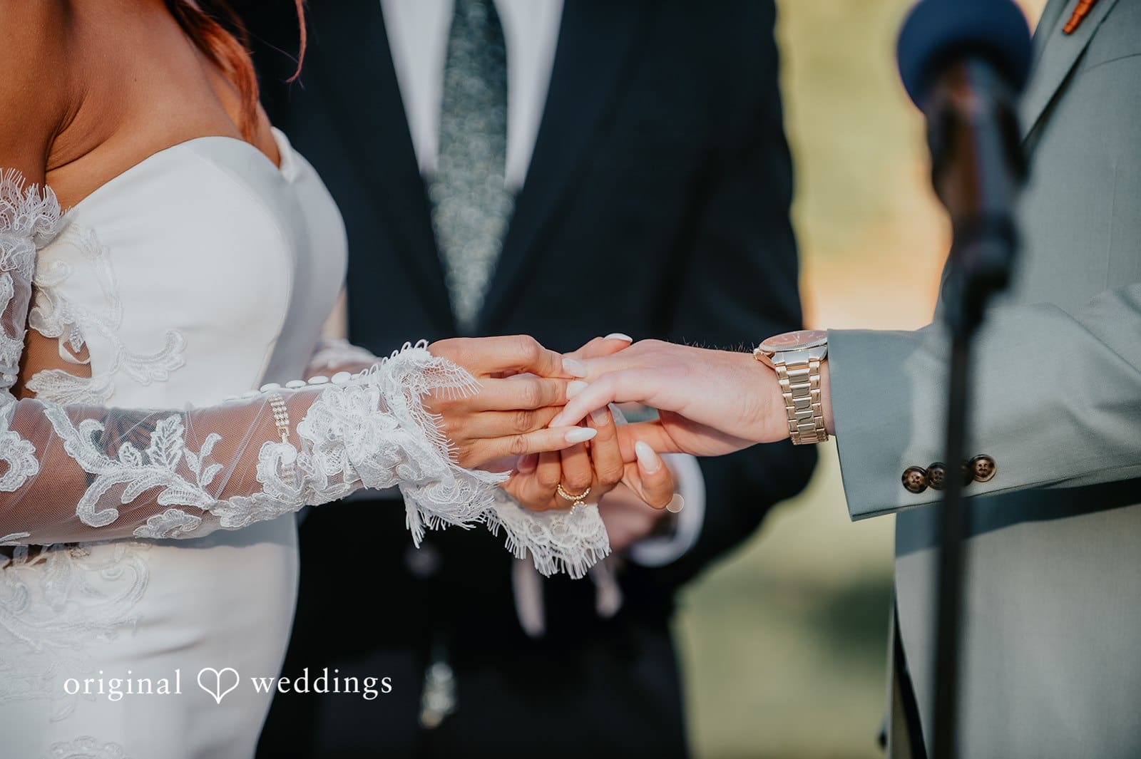 Apple Blossom Resort Wedding | Kamaria & Chris -