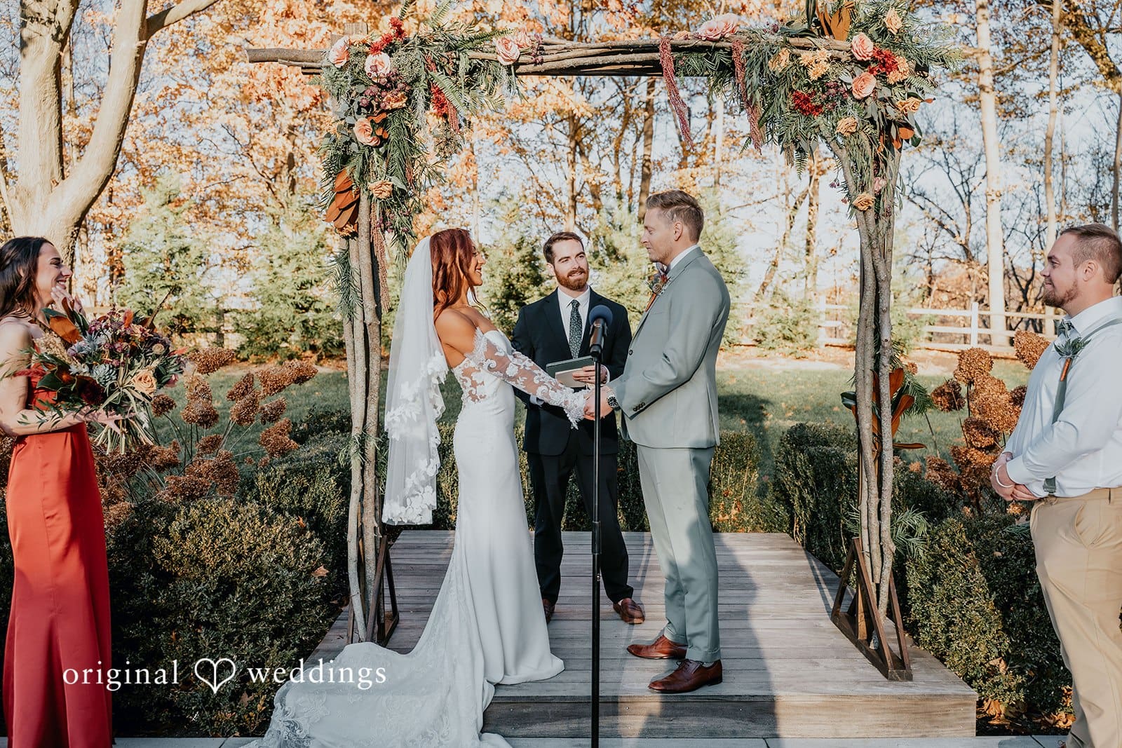 Apple Blossom Resort Wedding | Kamaria & Chris -