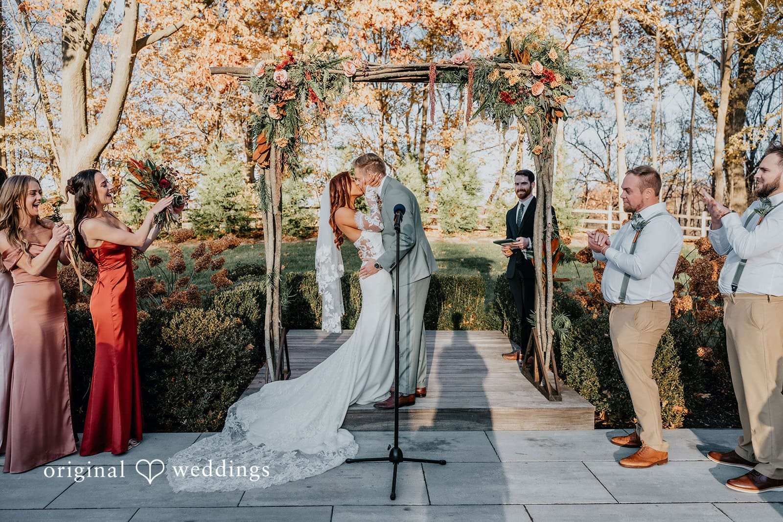 Apple Blossom Resort Wedding | Kamaria & Chris -