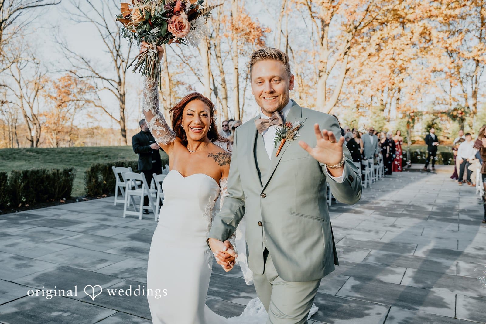 Apple Blossom Resort Wedding | Kamaria & Chris -