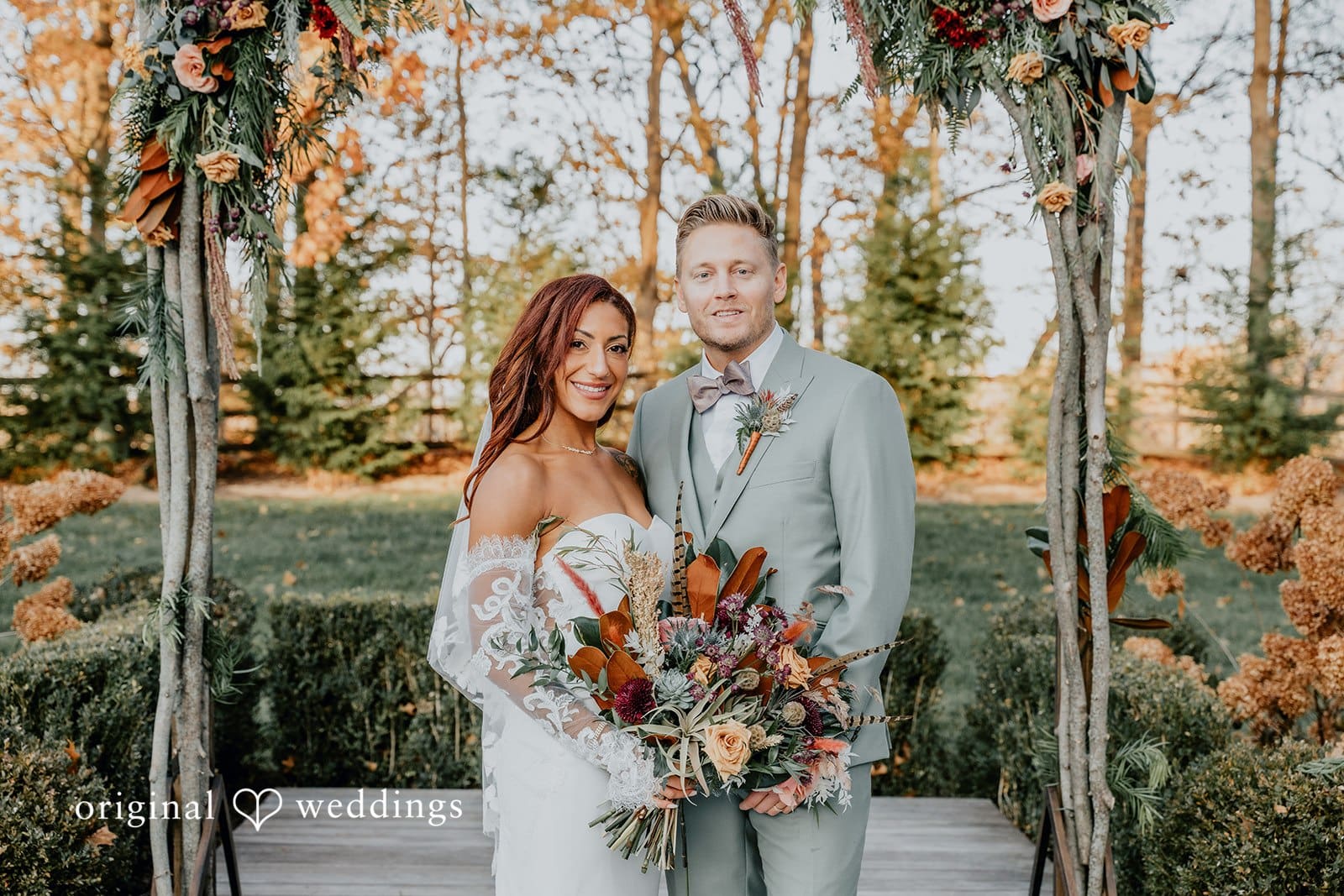 Apple Blossom Resort Wedding | Kamaria & Chris -