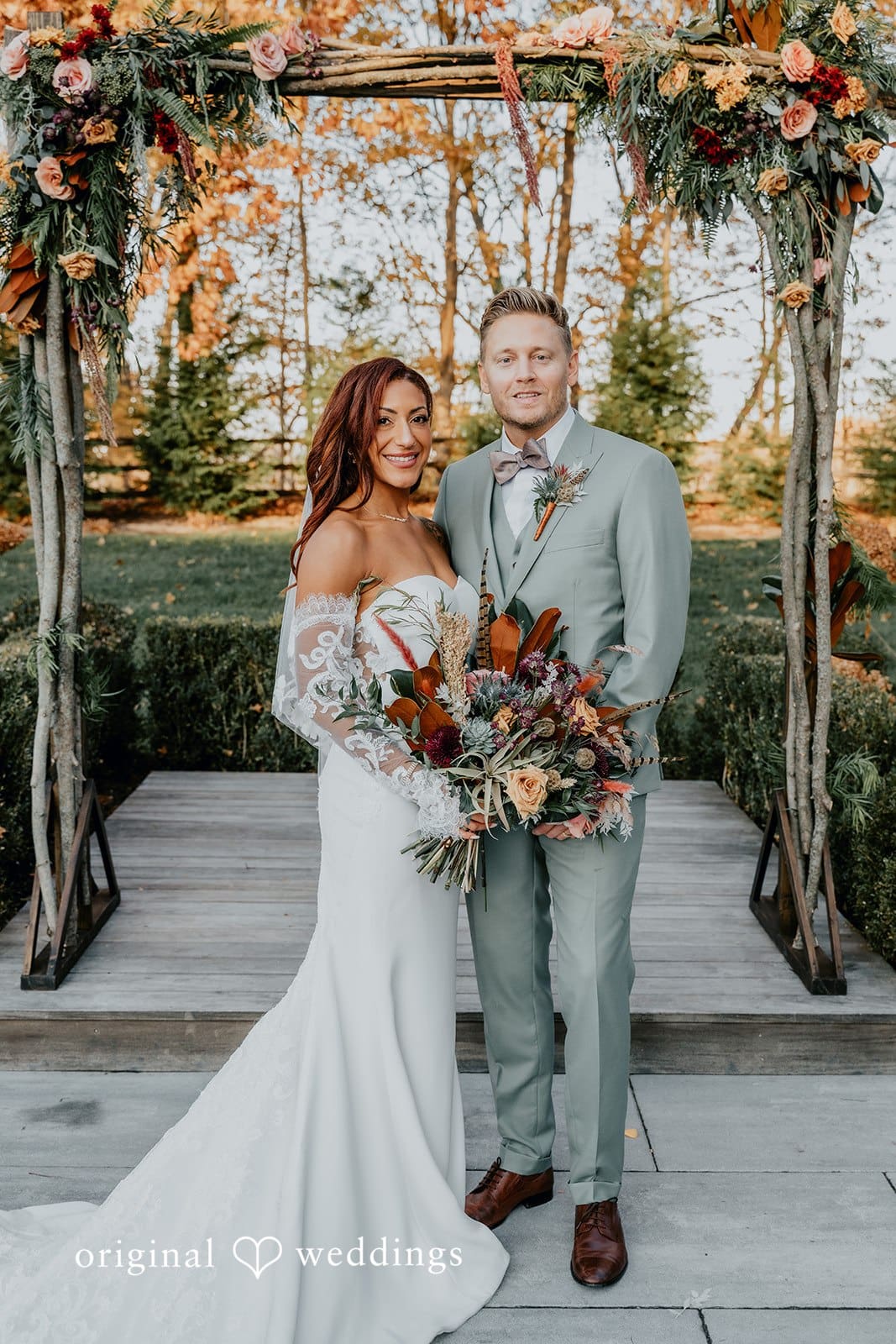Apple Blossom Resort Wedding | Kamaria & Chris -