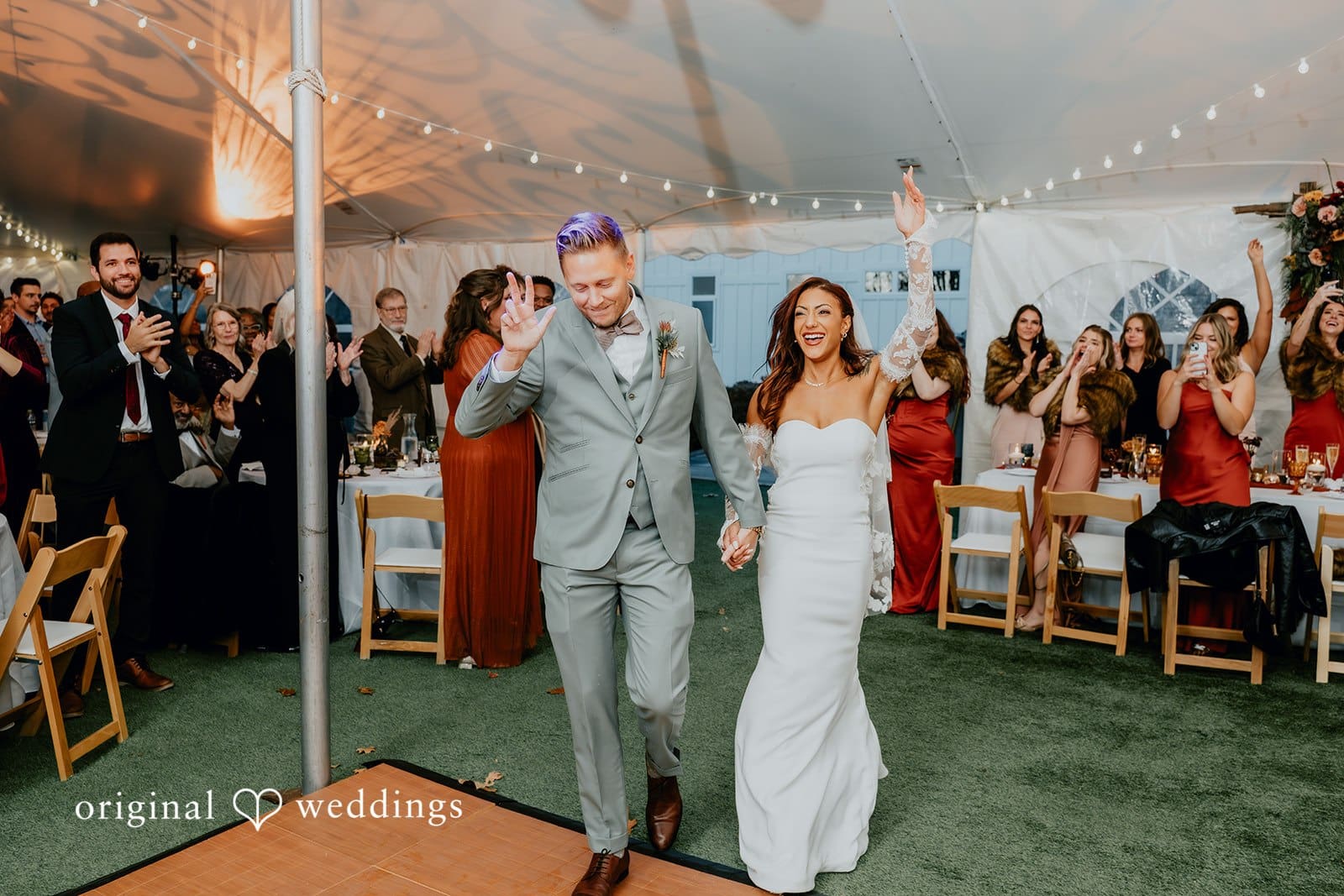 Apple Blossom Resort Wedding | Kamaria & Chris -