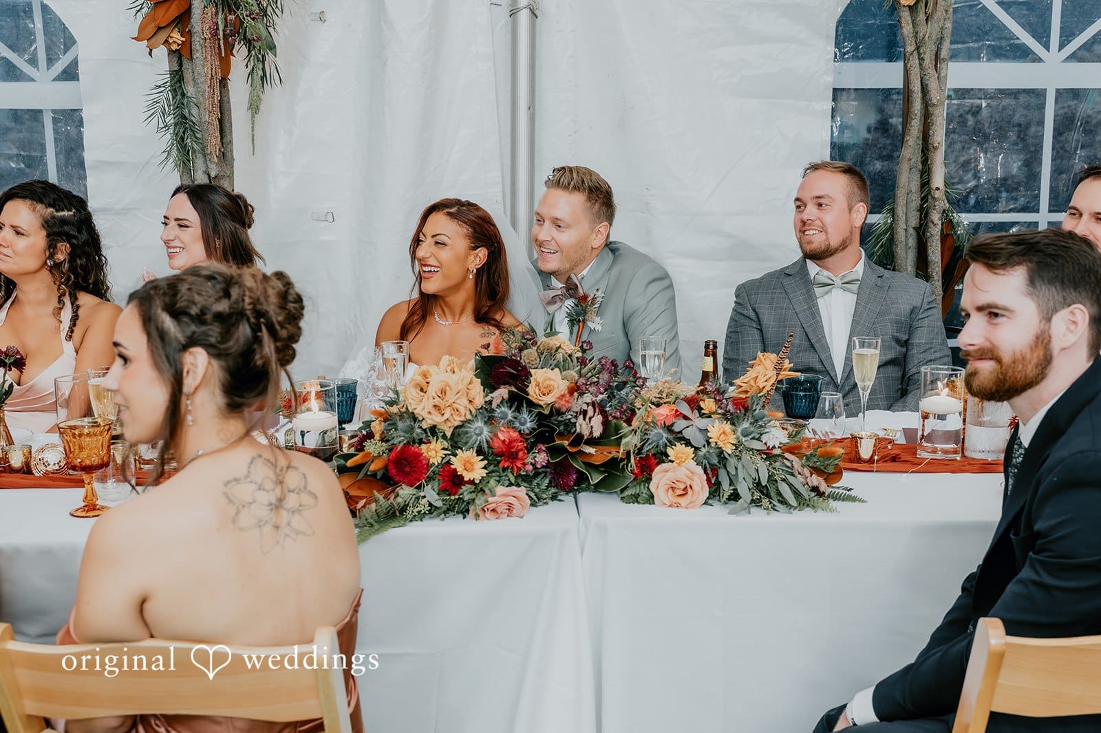 Apple Blossom Resort Wedding | Kamaria & Chris -