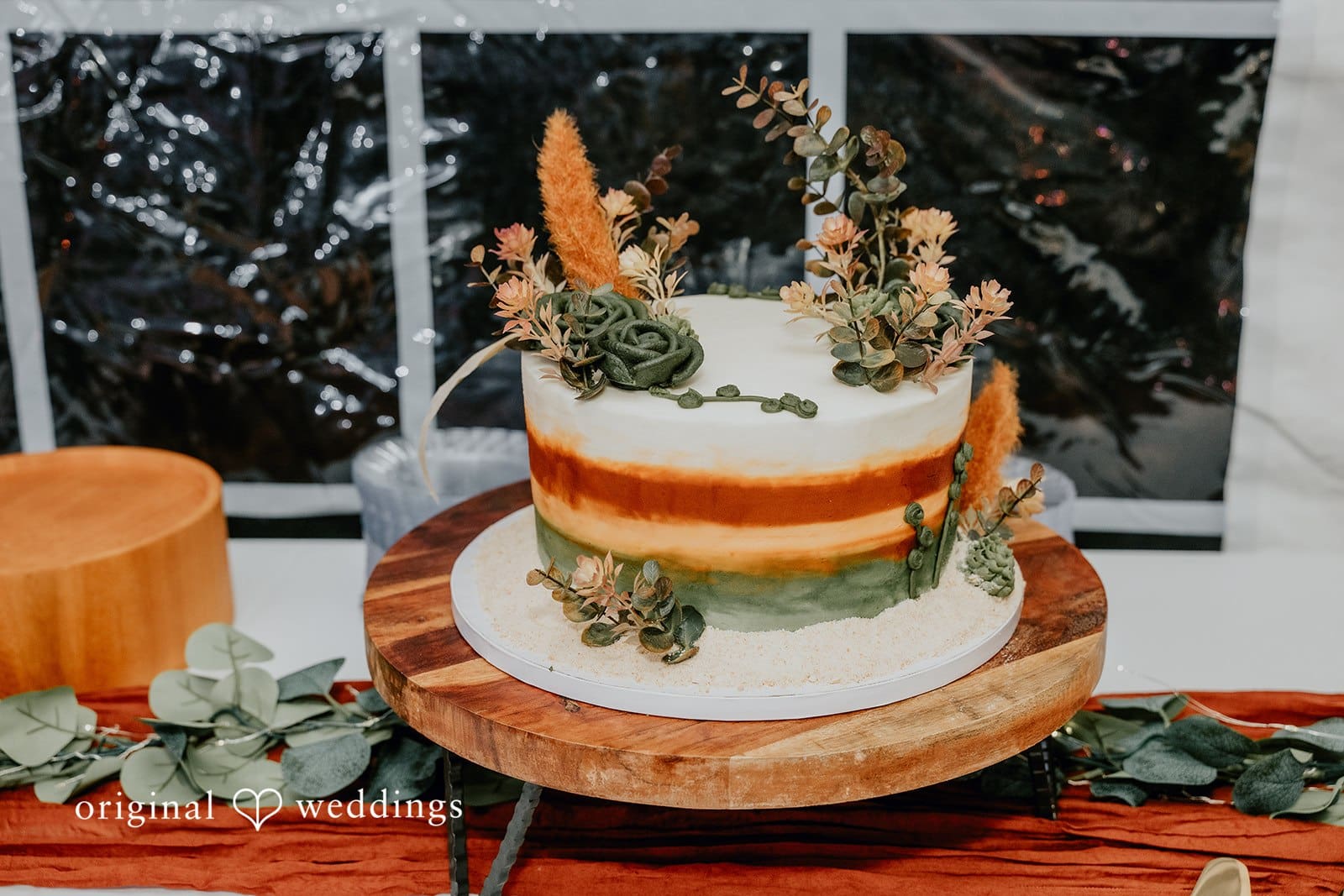 Apple Blossom Resort Wedding | Kamaria & Chris -