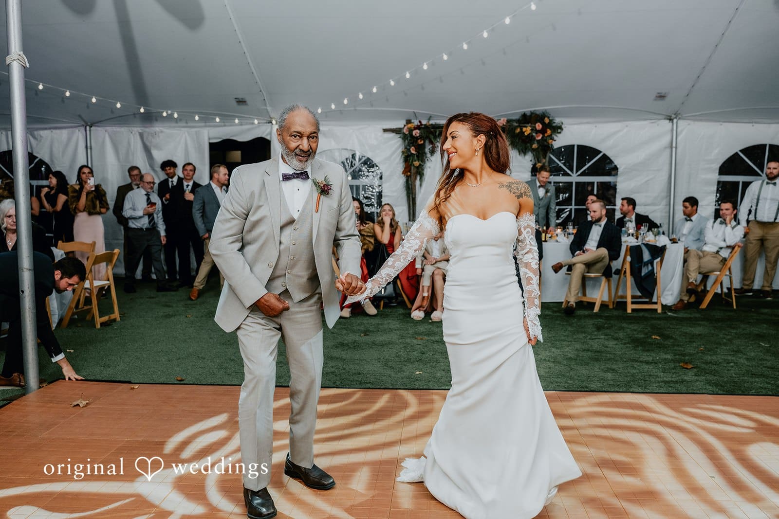 Apple Blossom Resort Wedding | Kamaria & Chris -