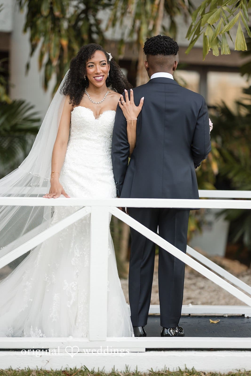 Ramon + Alexandra Beautiful couple picture