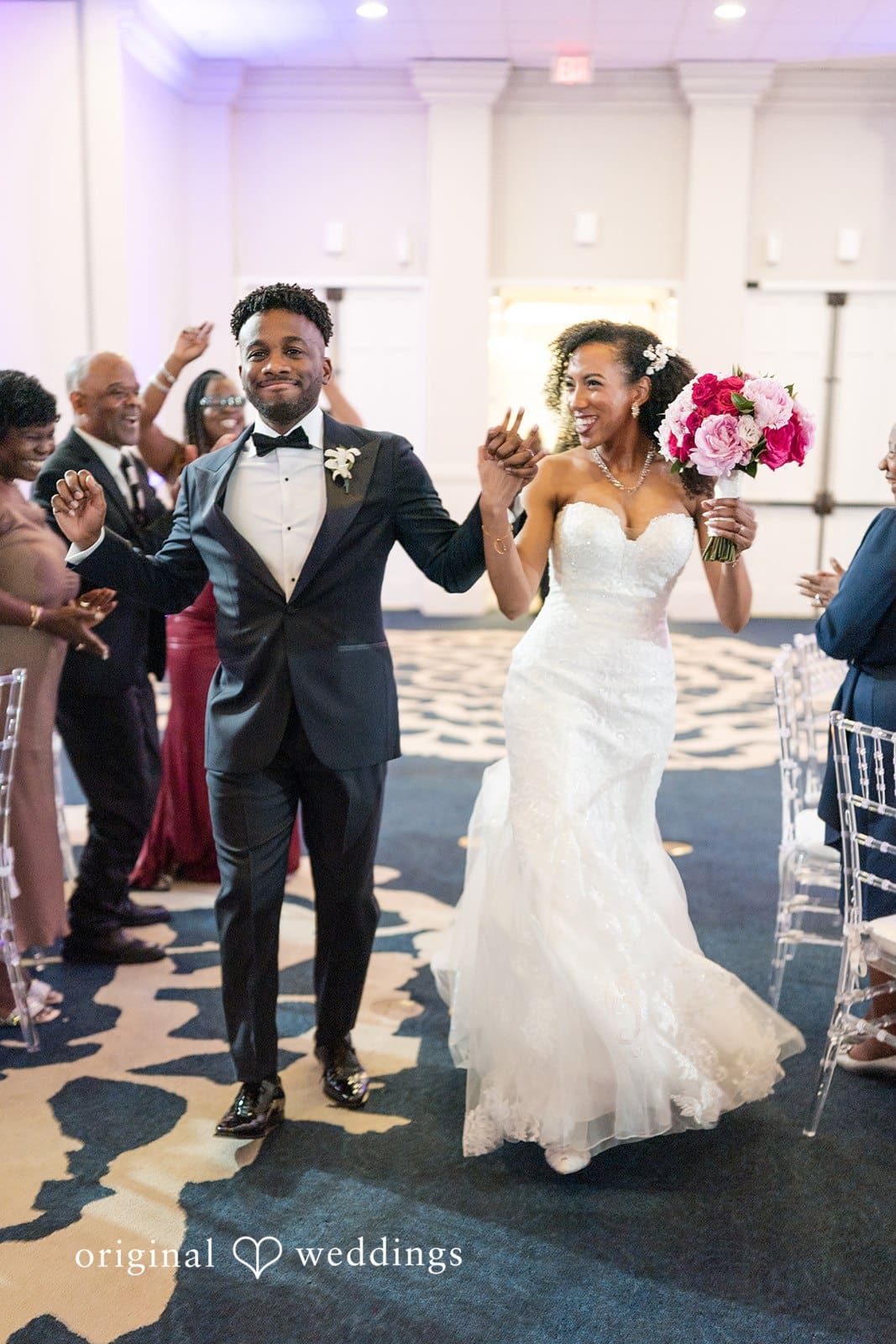 Ramon + Alexandra Emotional first dance of bride and groom