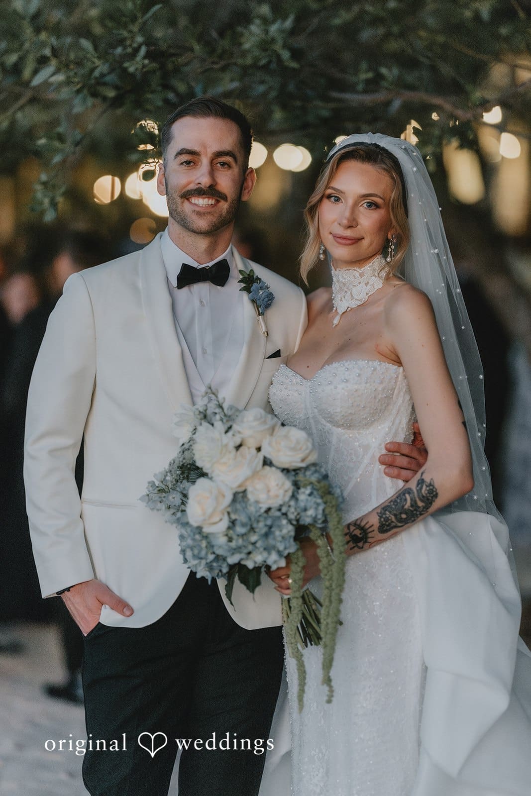 Sabrina + Ryan Gorgeous Picture of couple.