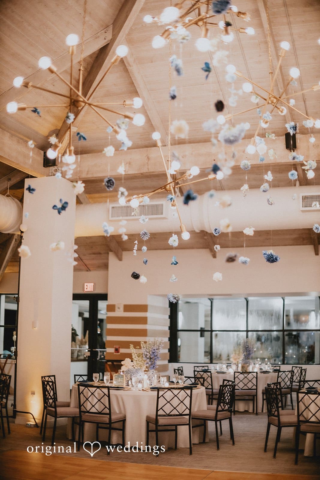 Sabrina + Ryan Stunning Decoration at Baker’s Cay Resort Key Largo.