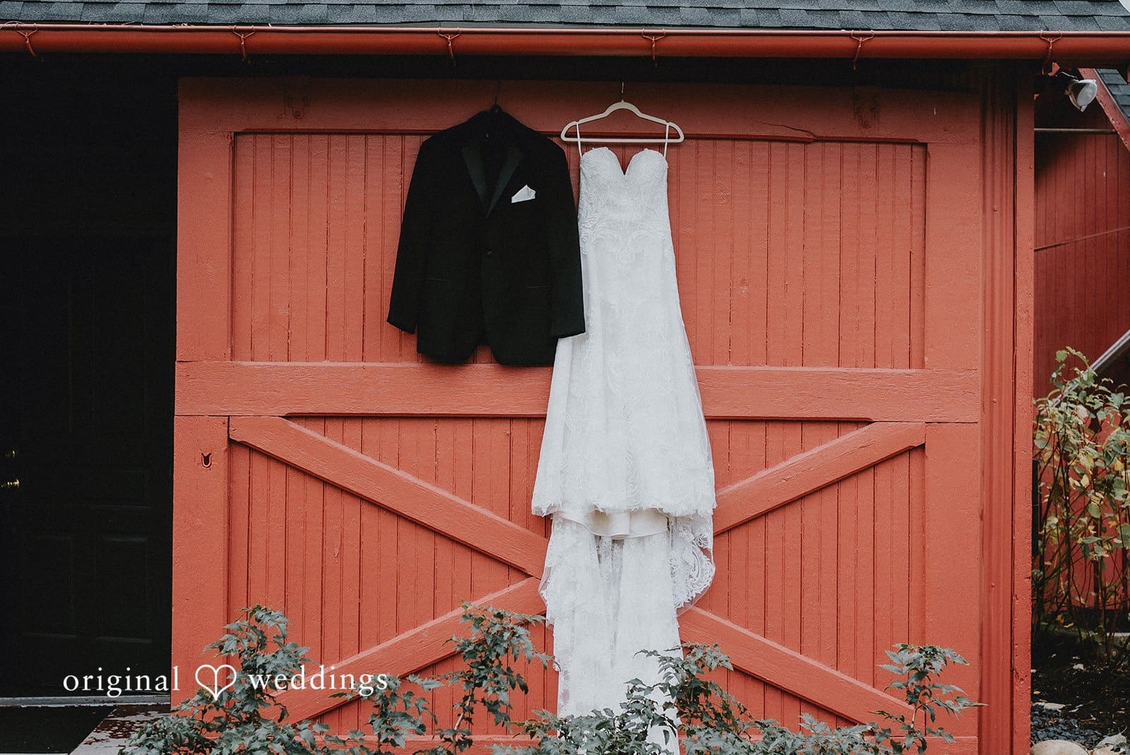 Bishop Farmstead Wedding | Stephanie & Zachary -