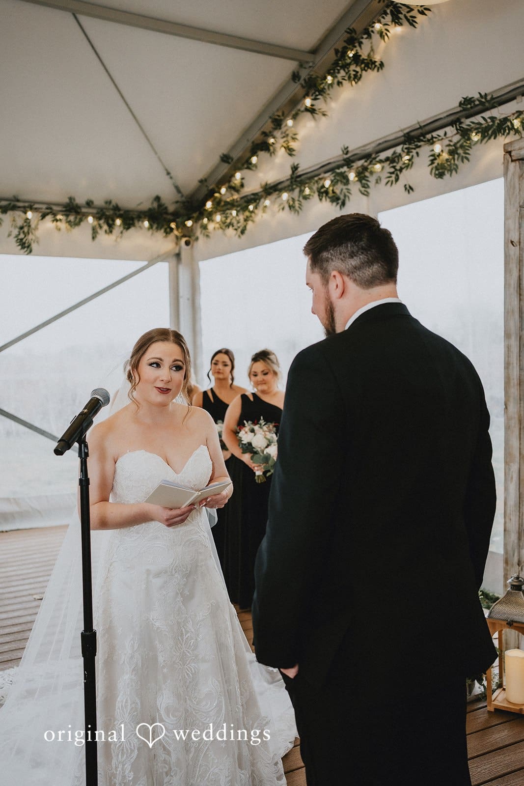 Bishop Farmstead Wedding | Stephanie & Zachary -