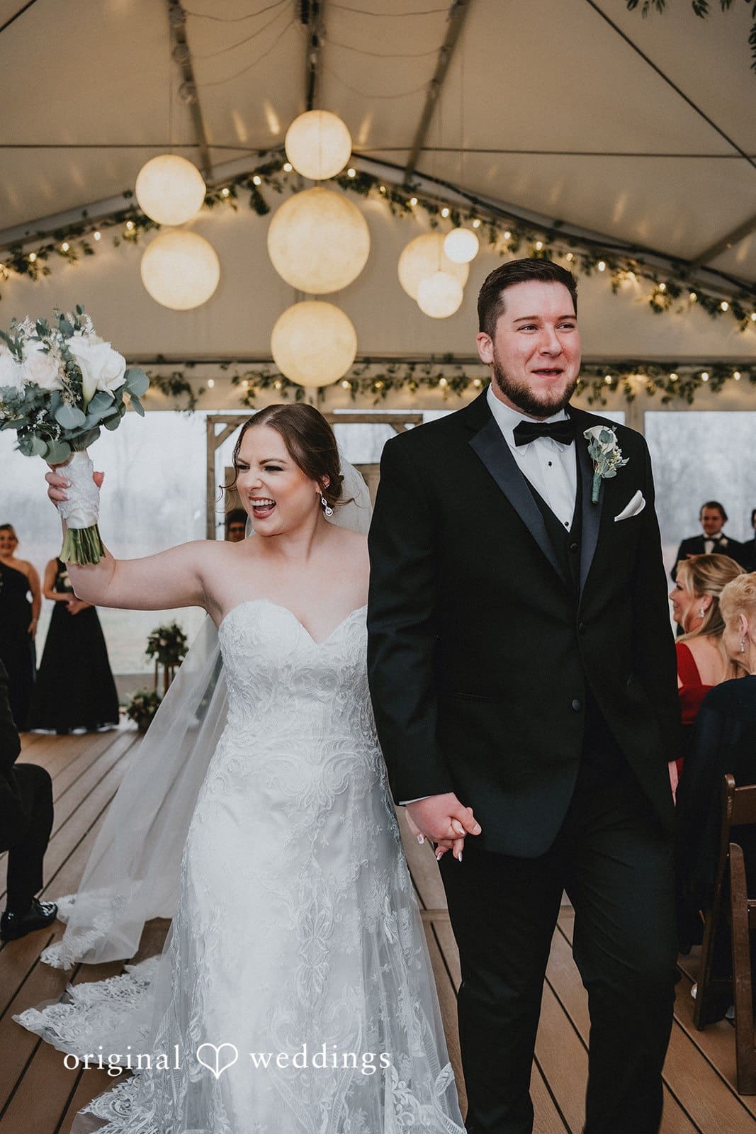 Bishop Farmstead Wedding | Stephanie & Zachary -