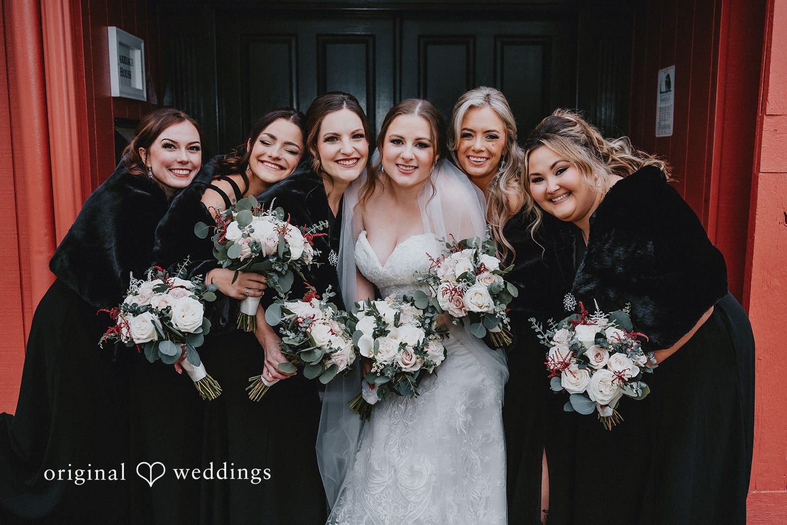 Bishop Farmstead Wedding | Stephanie & Zachary -