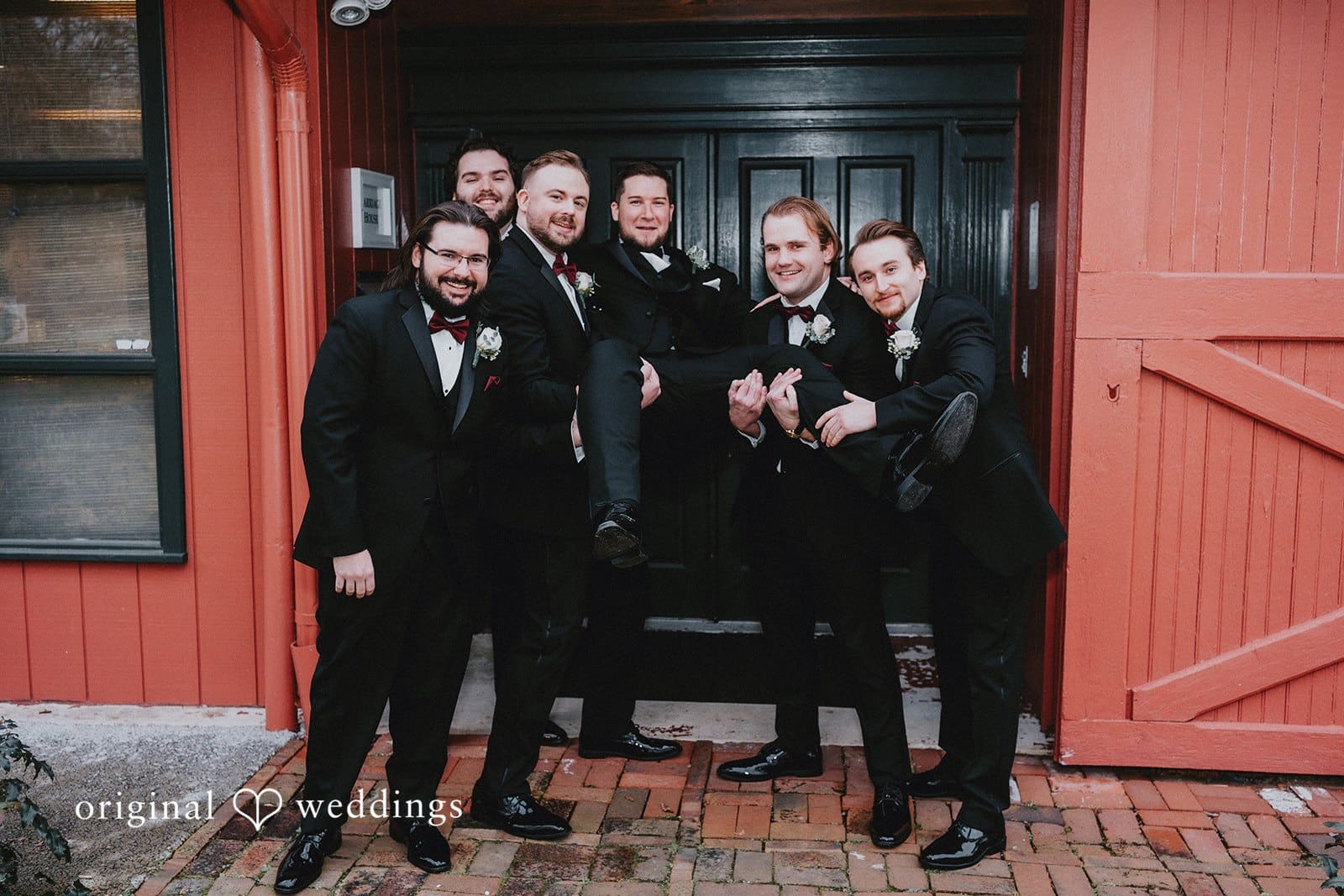 Bishop Farmstead Wedding | Stephanie & Zachary -