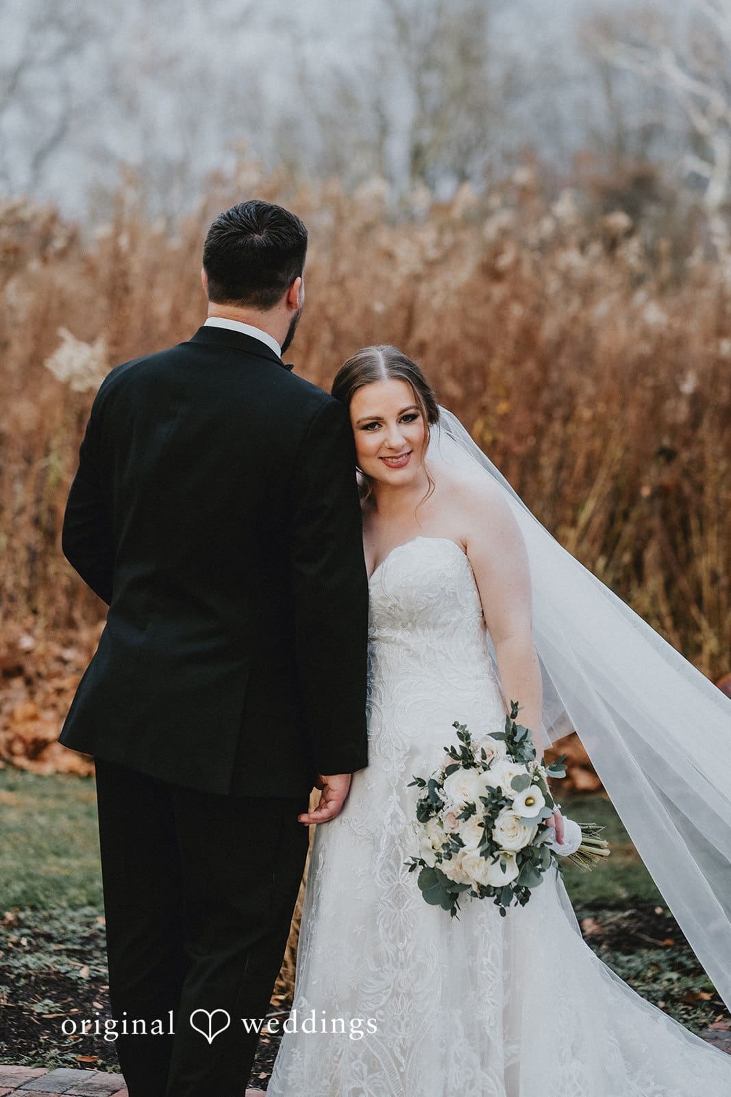 Bishop Farmstead Wedding | Stephanie & Zachary -