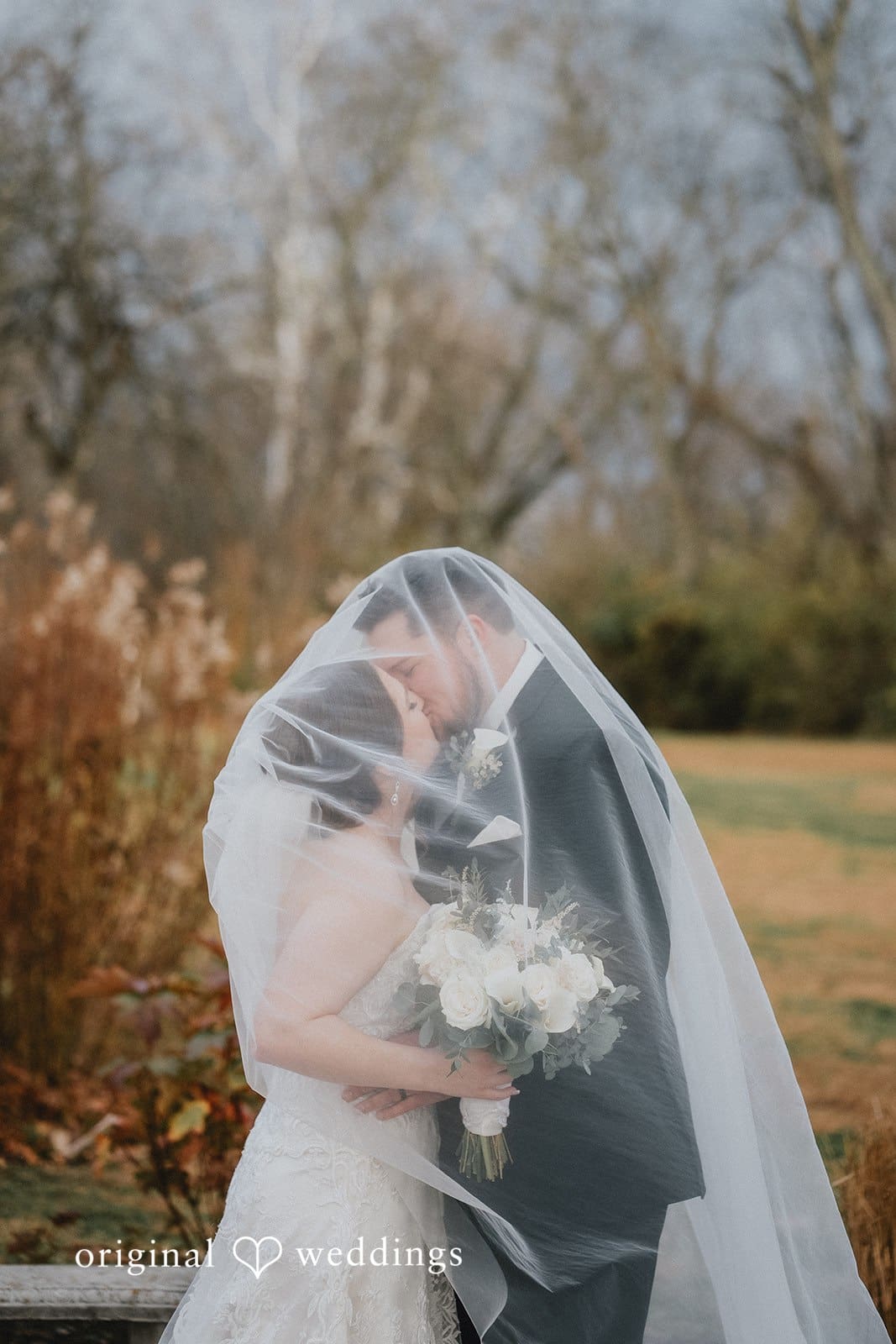 Bishop Farmstead Wedding | Stephanie & Zachary -