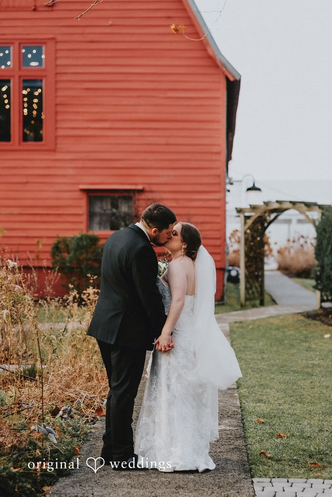 Bishop Farmstead Wedding | Stephanie & Zachary -