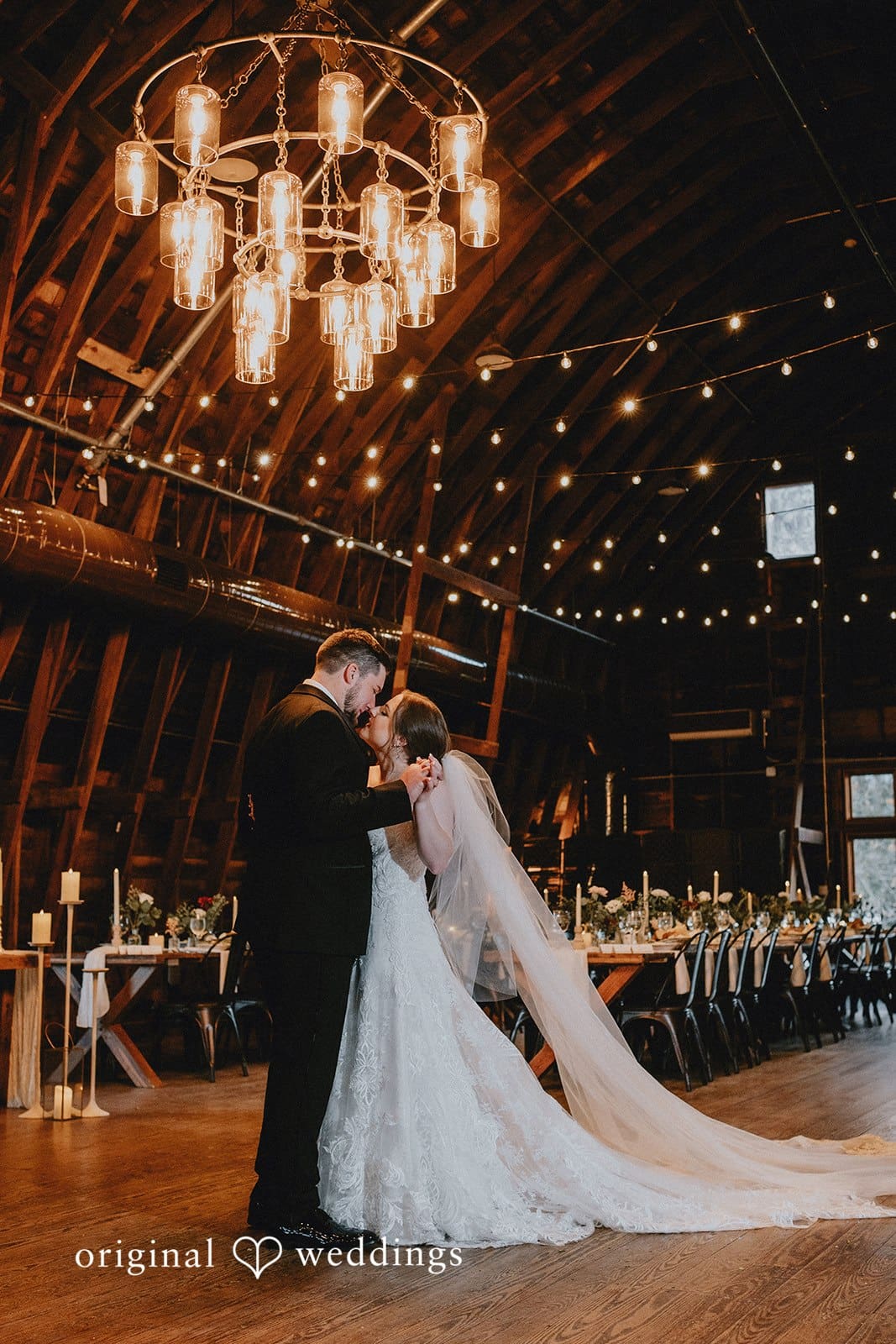 Bishop Farmstead Wedding | Stephanie & Zachary -