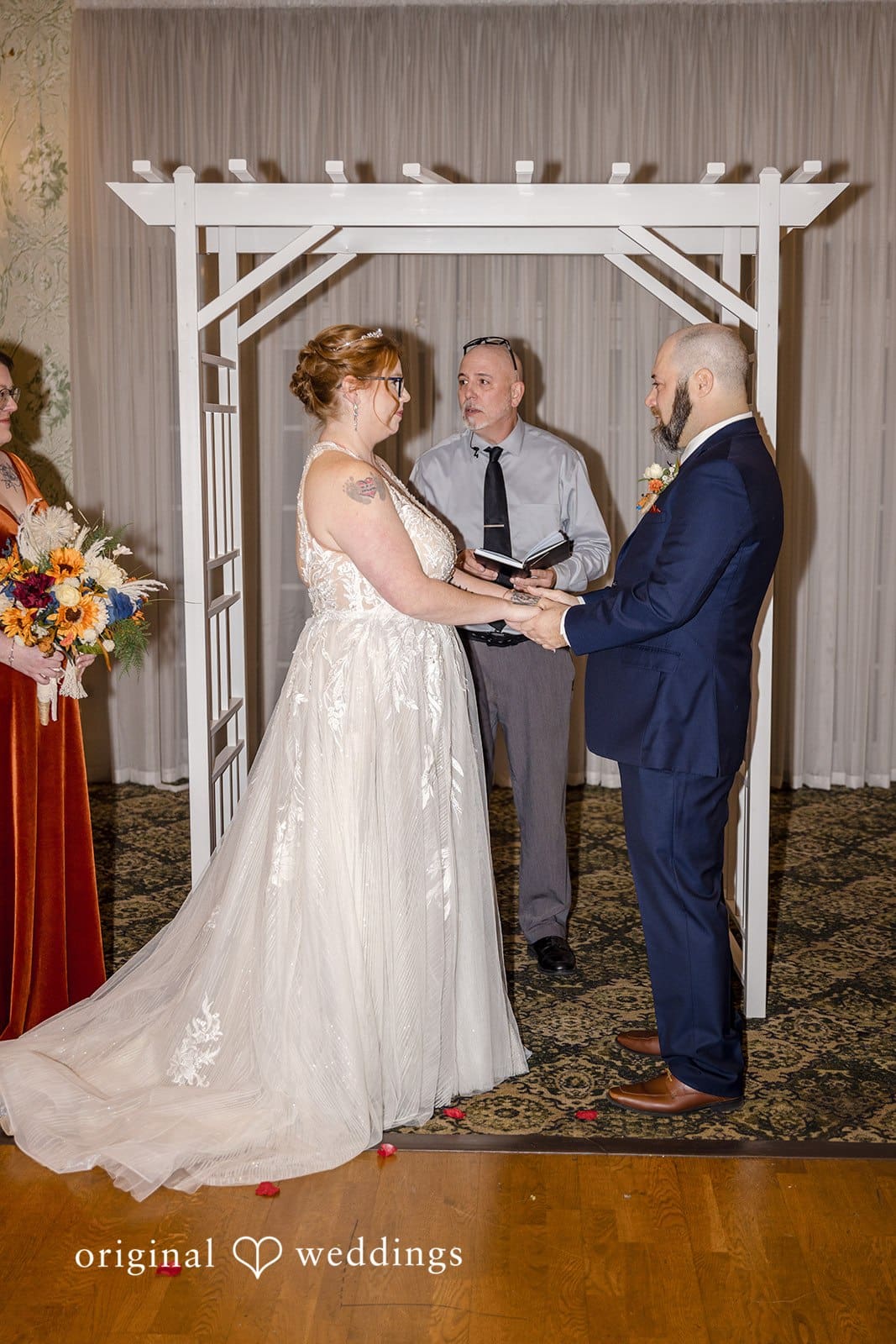 Philadelphia Wedding Photographer at Buck Hotel | Melanie & Owen -