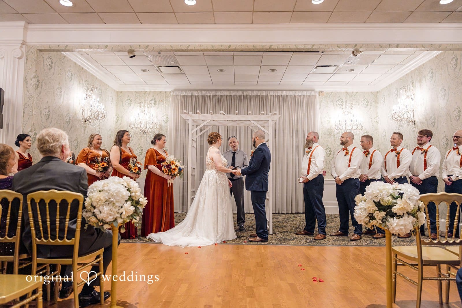 Philadelphia Wedding Photographer at Buck Hotel | Melanie & Owen -