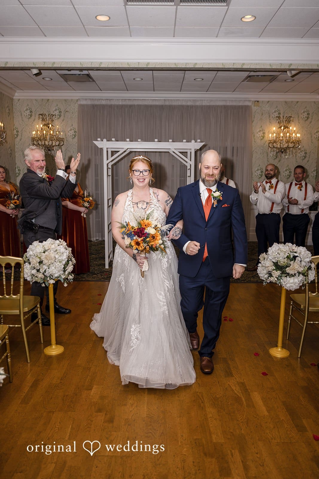 Philadelphia Wedding Photographer at Buck Hotel | Melanie & Owen -