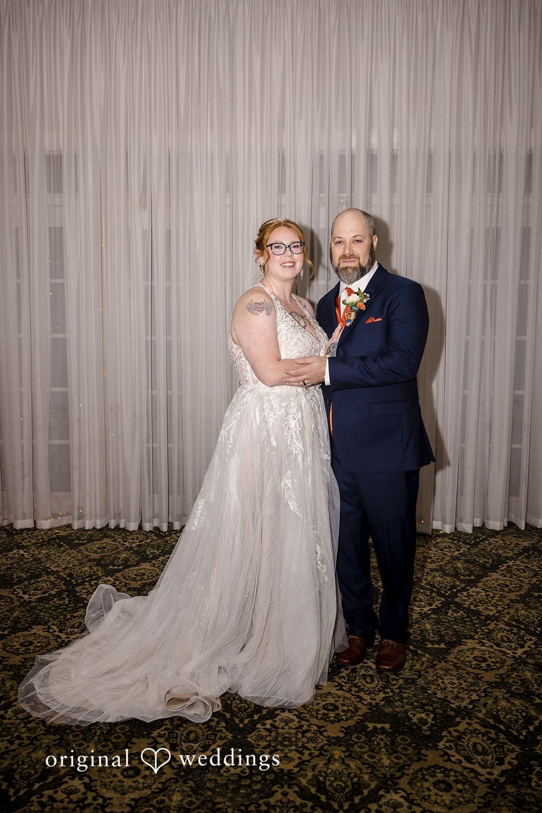Philadelphia Wedding Photographer at Buck Hotel | Melanie & Owen -