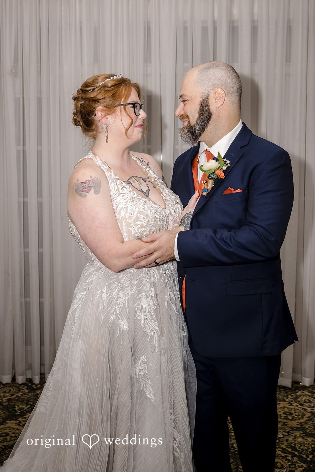 Philadelphia Wedding Photographer at Buck Hotel | Melanie & Owen -