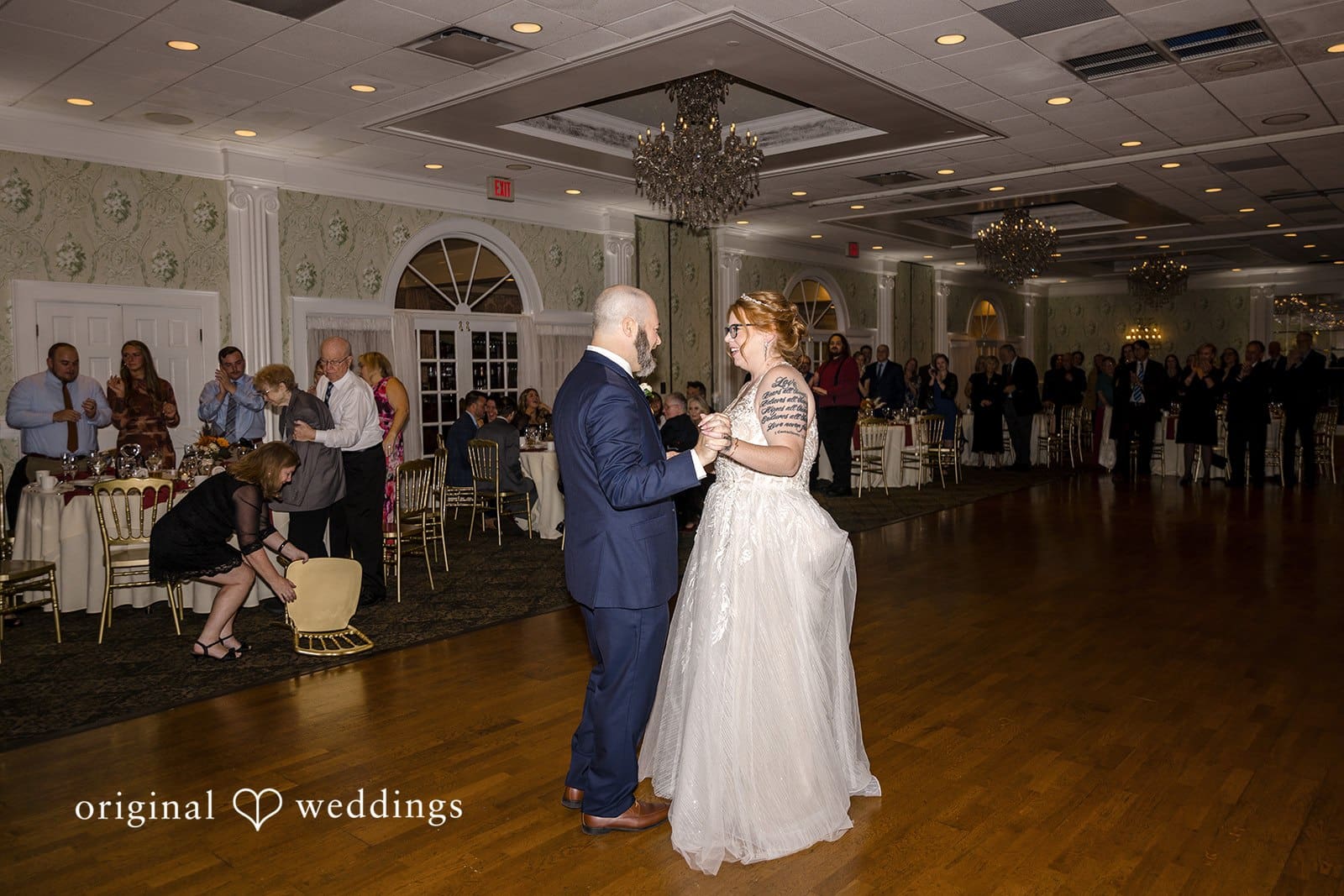 Philadelphia Wedding Photographer at Buck Hotel | Melanie & Owen -