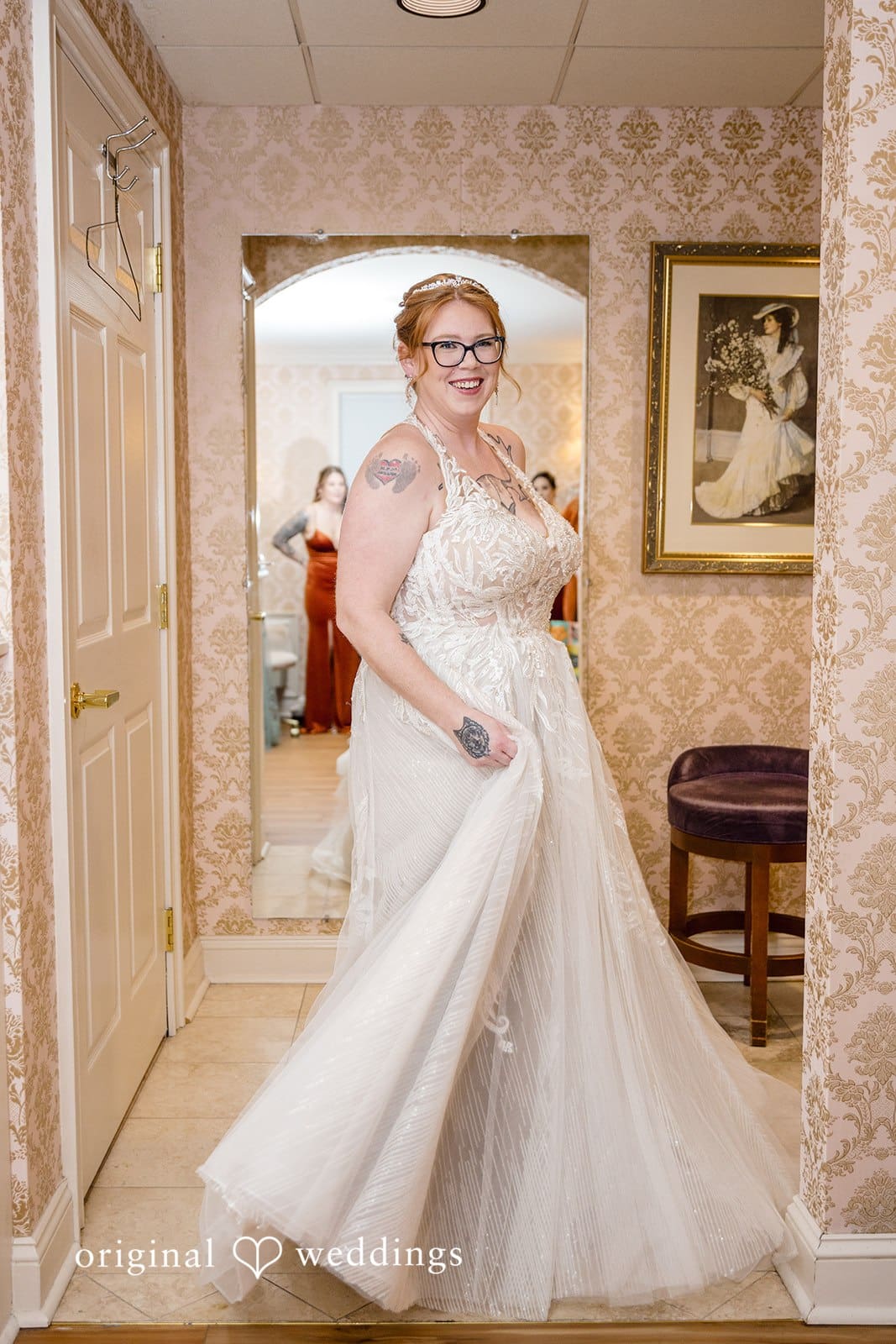 Philadelphia Wedding Photographer at Buck Hotel | Melanie & Owen -