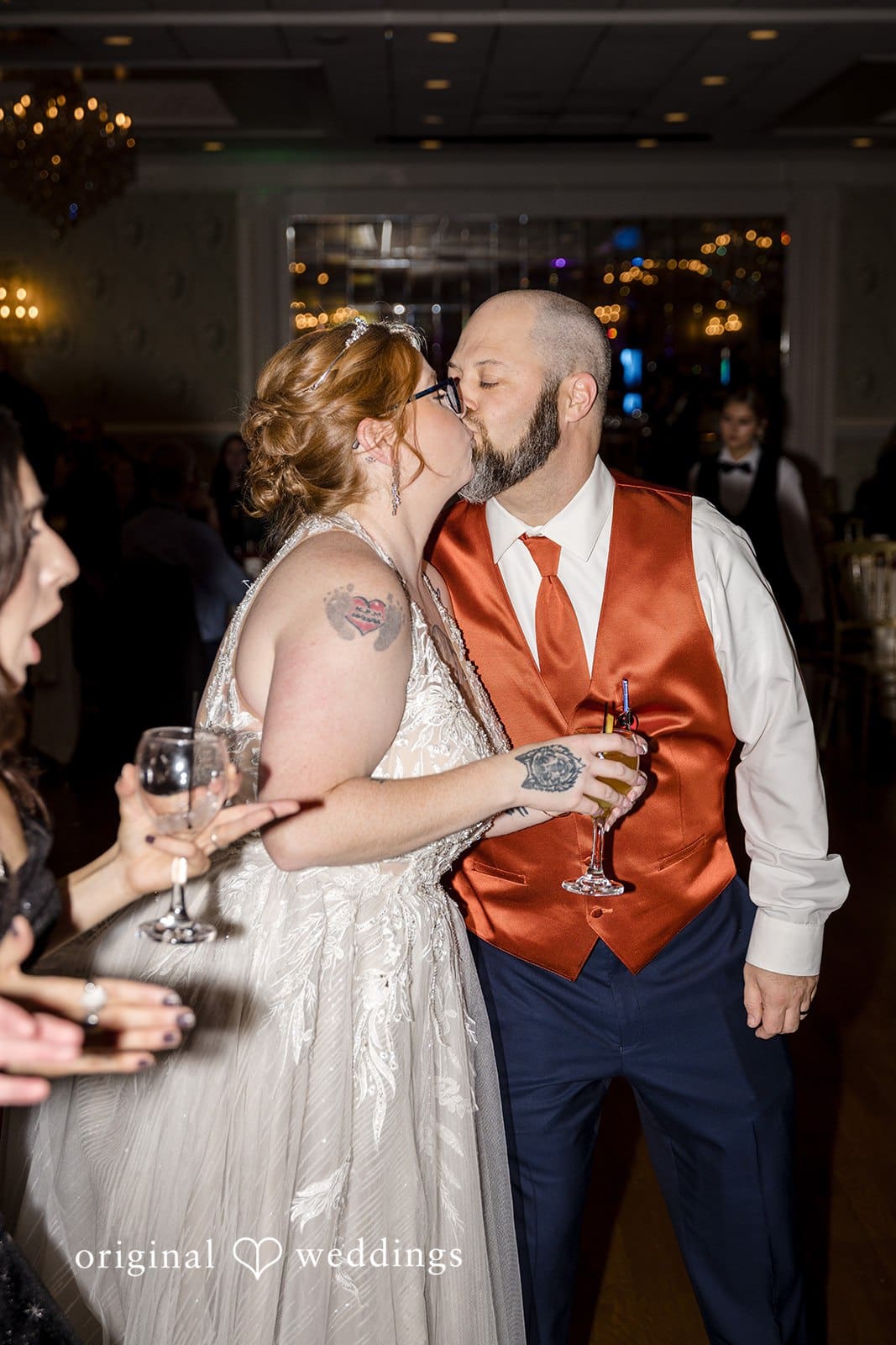 Philadelphia Wedding Photographer at Buck Hotel | Melanie & Owen -