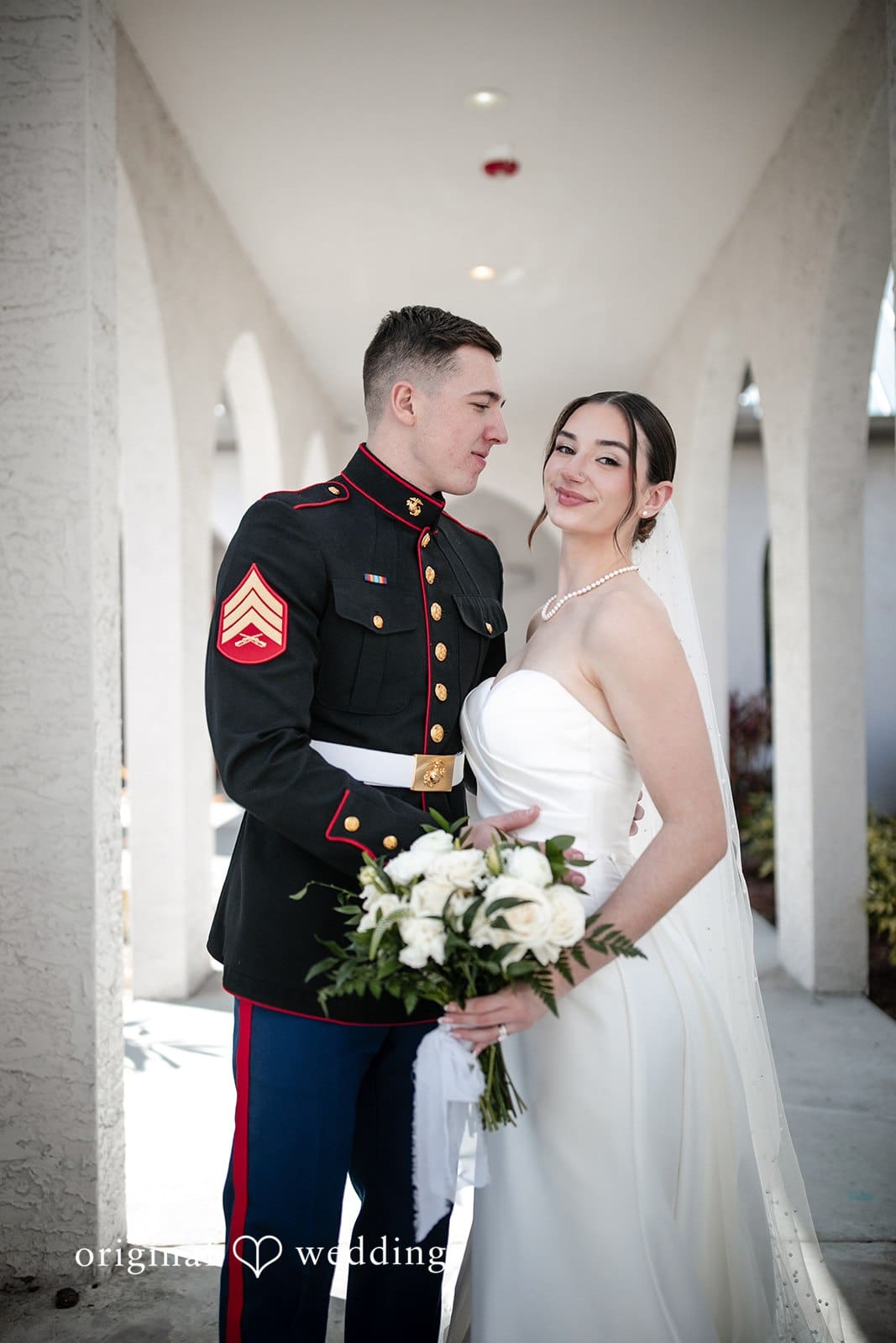 Canterbury Hall Tampa Wedding Photography | Jillian & Drew -