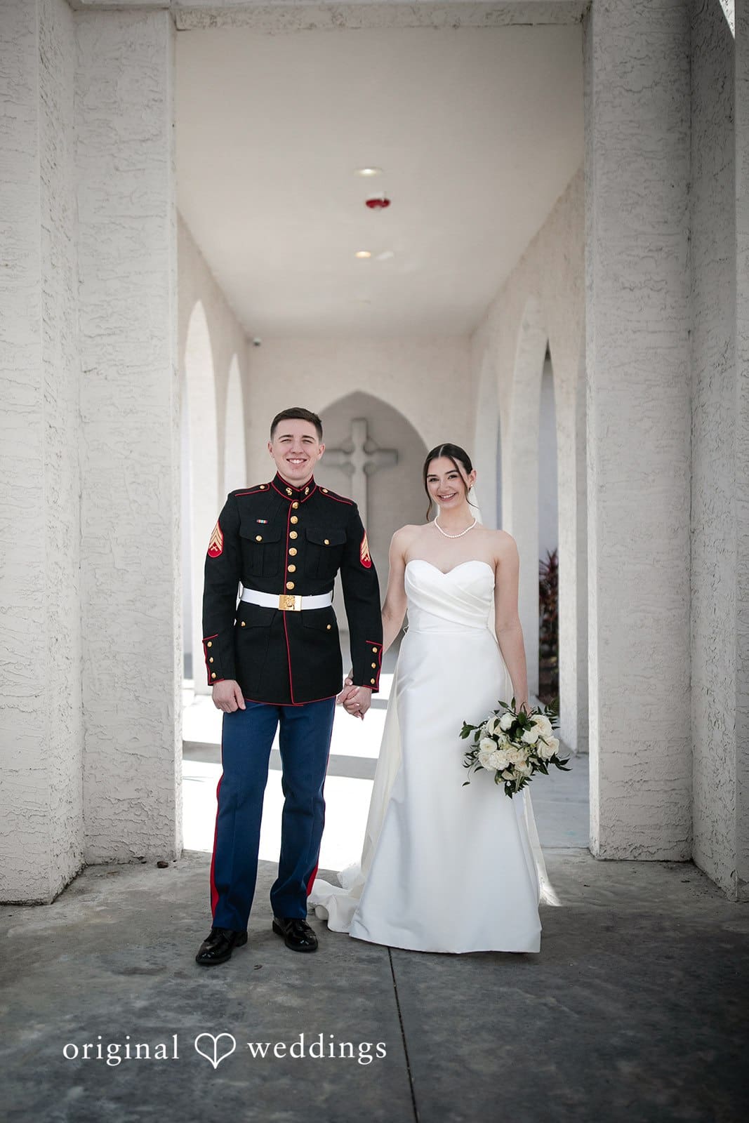 Canterbury Hall Tampa Wedding Photography | Jillian & Drew -