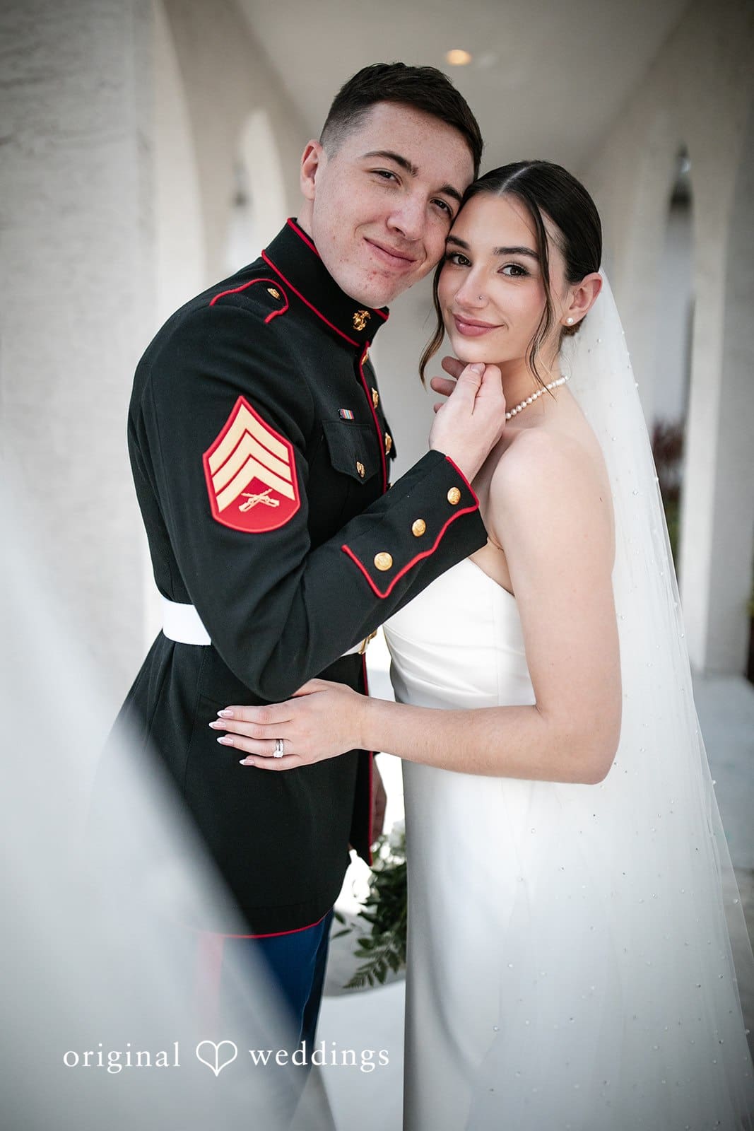 Canterbury Hall Tampa Wedding Photography | Jillian & Drew -