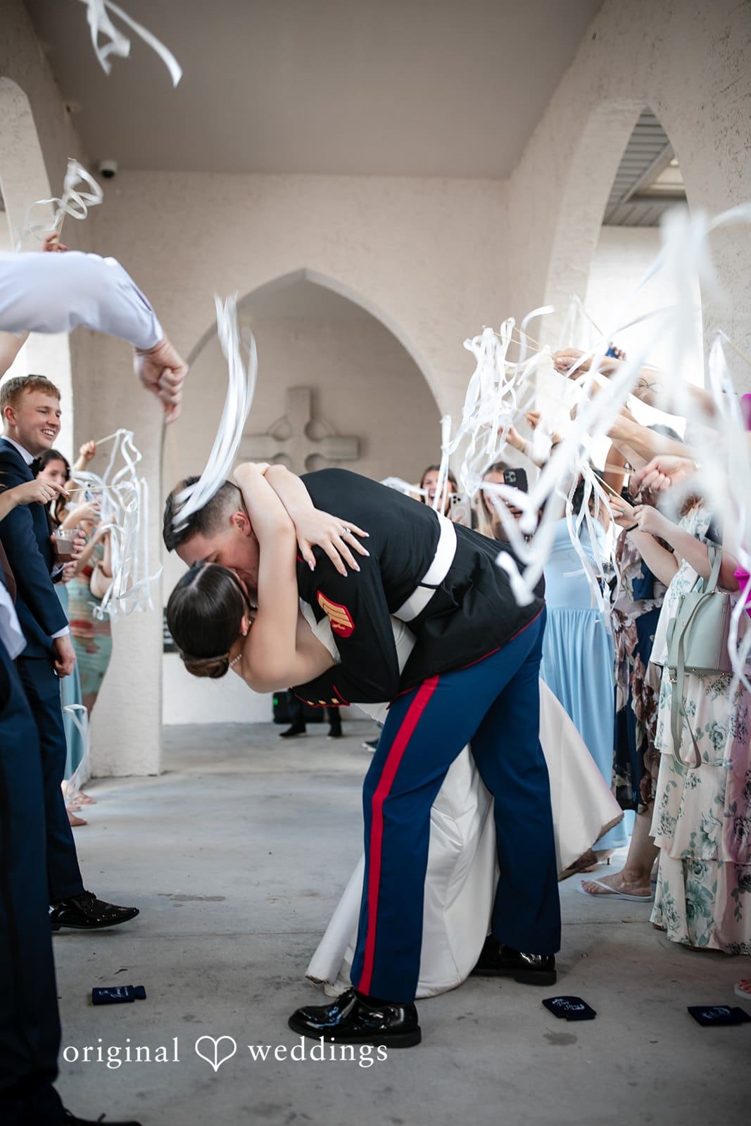Canterbury Hall Tampa Wedding Photography | Jillian & Drew -
