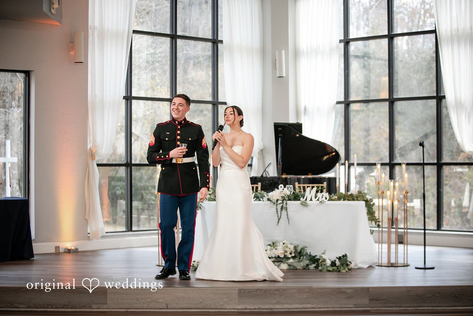 Canterbury Hall Tampa Wedding Photography | Jillian & Drew -