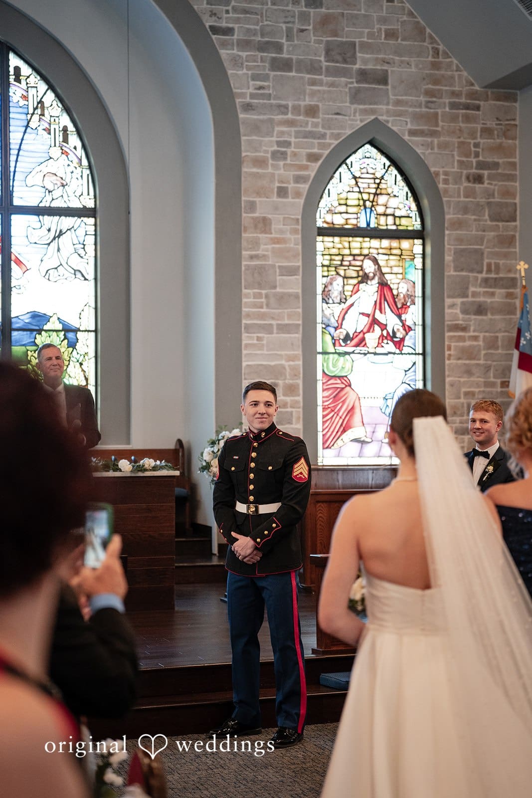 Canterbury Hall Tampa Wedding Photography | Jillian & Drew -