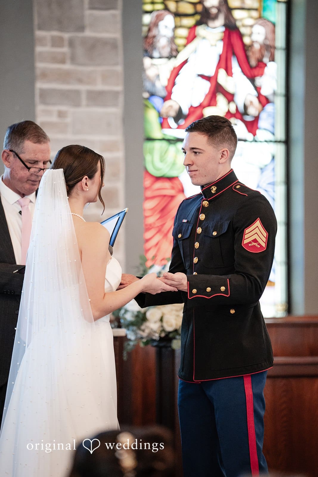 Canterbury Hall Tampa Wedding Photography | Jillian & Drew -