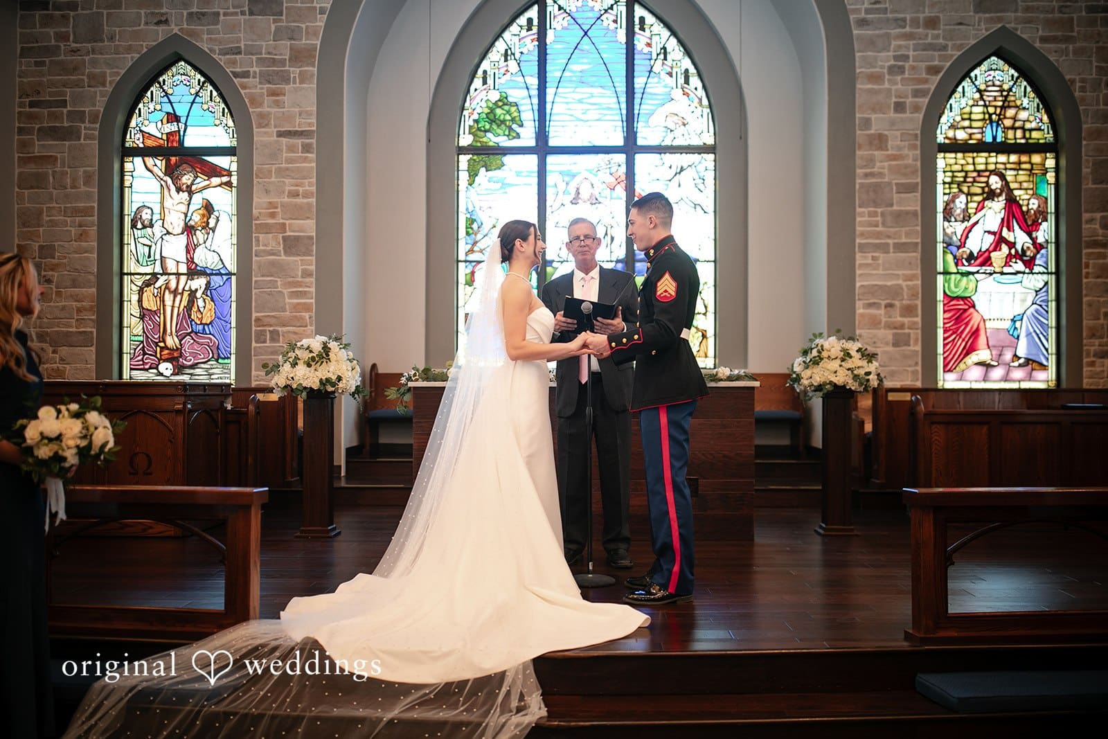 Canterbury Hall Tampa Wedding Photography | Jillian & Drew -