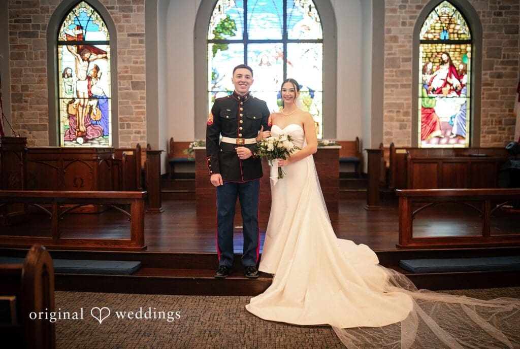 Canterbury Hall Tampa Wedding Photography | Jillian & Drew -