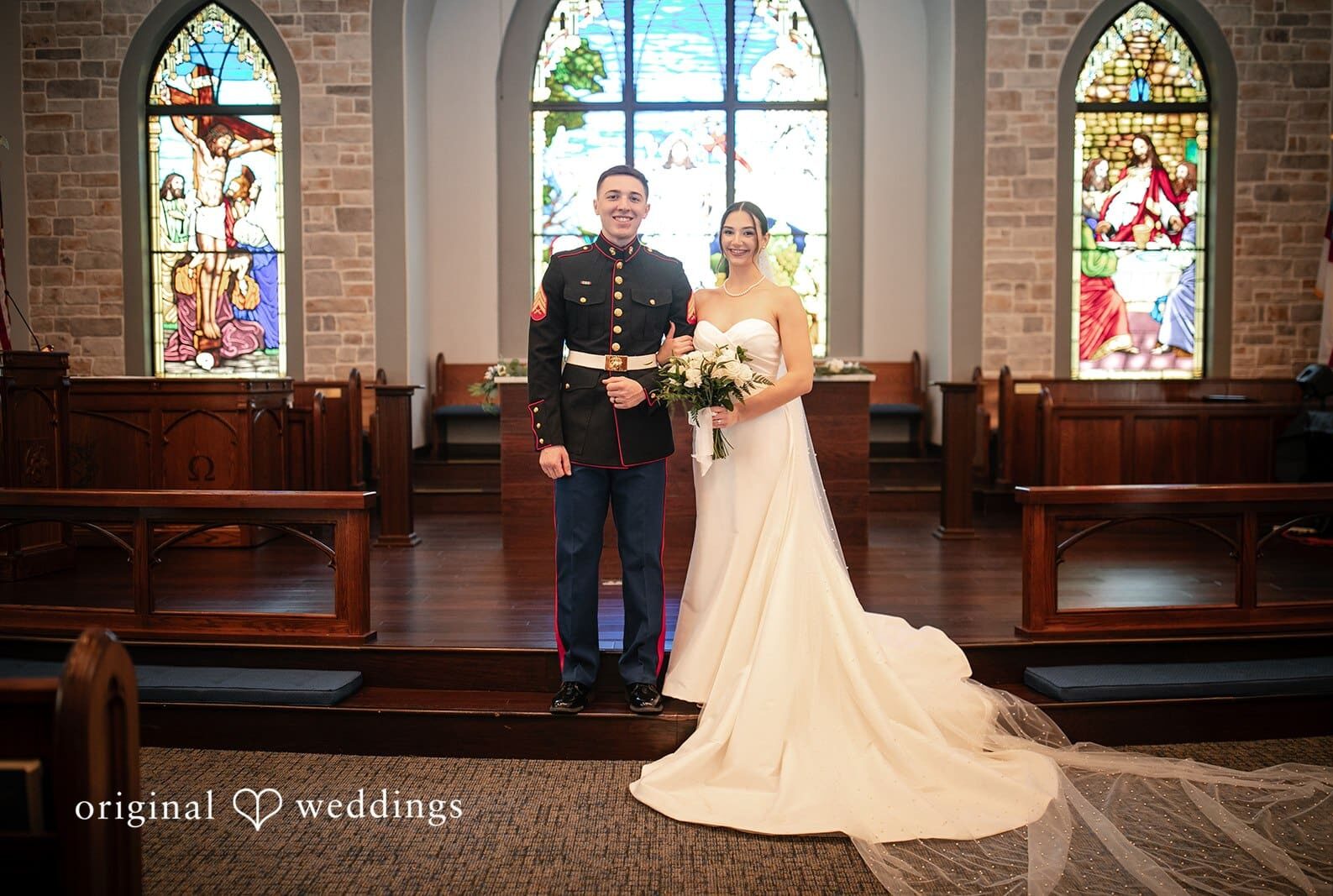 Canterbury Hall Tampa Wedding Photography | Jillian & Drew -