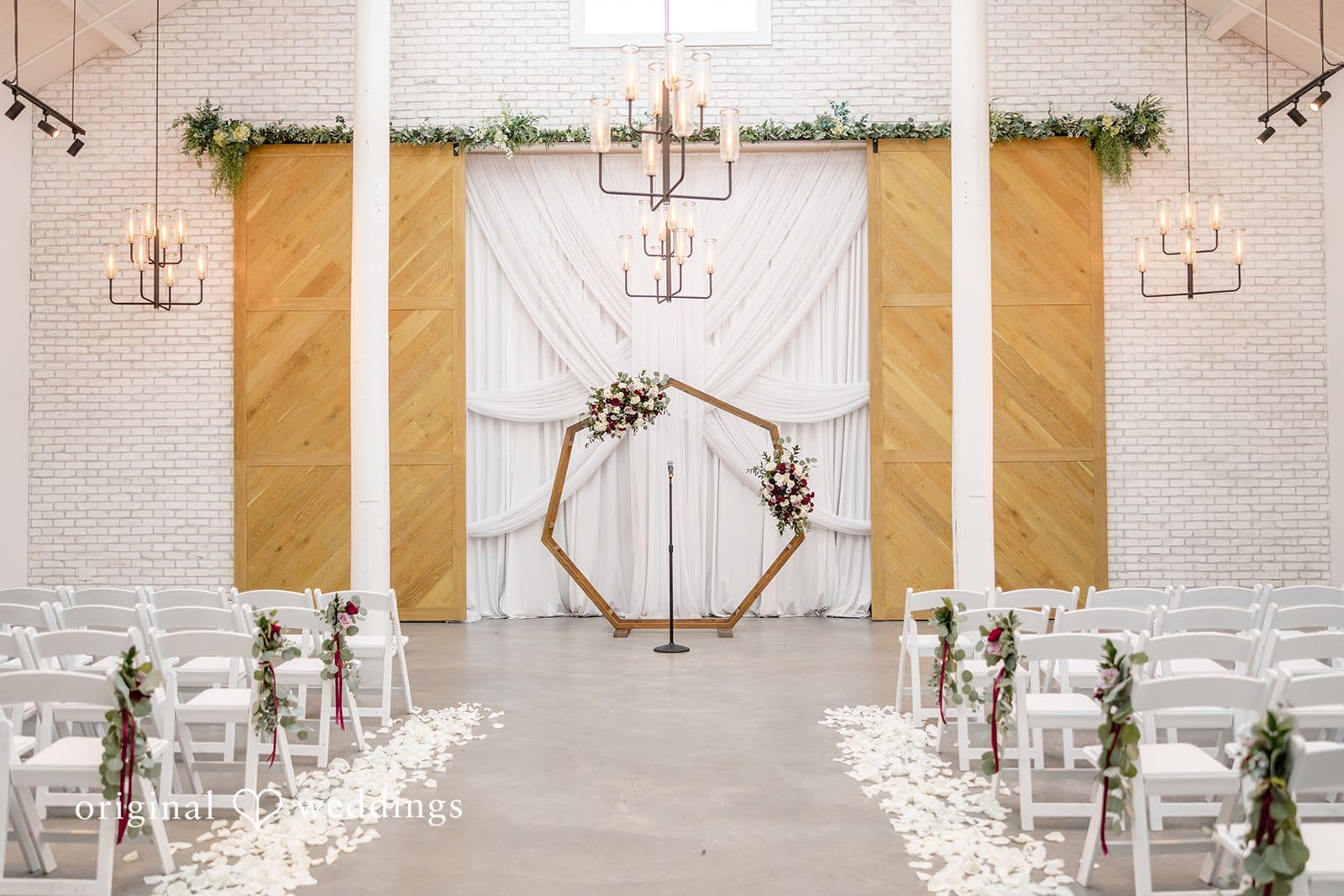 Nadia + Jordan Carlsbad Windmill Wedding | Nadia & Jordan -