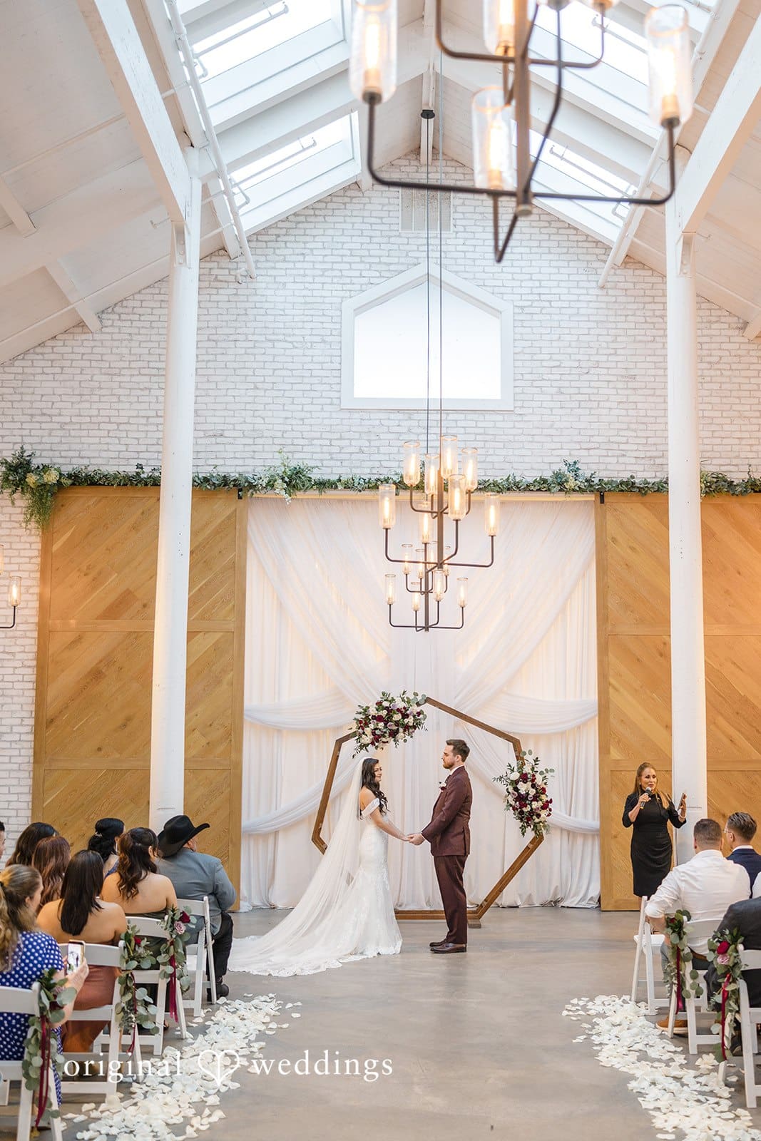 Nadia + Jordan Carlsbad Windmill Wedding | Nadia & Jordan -