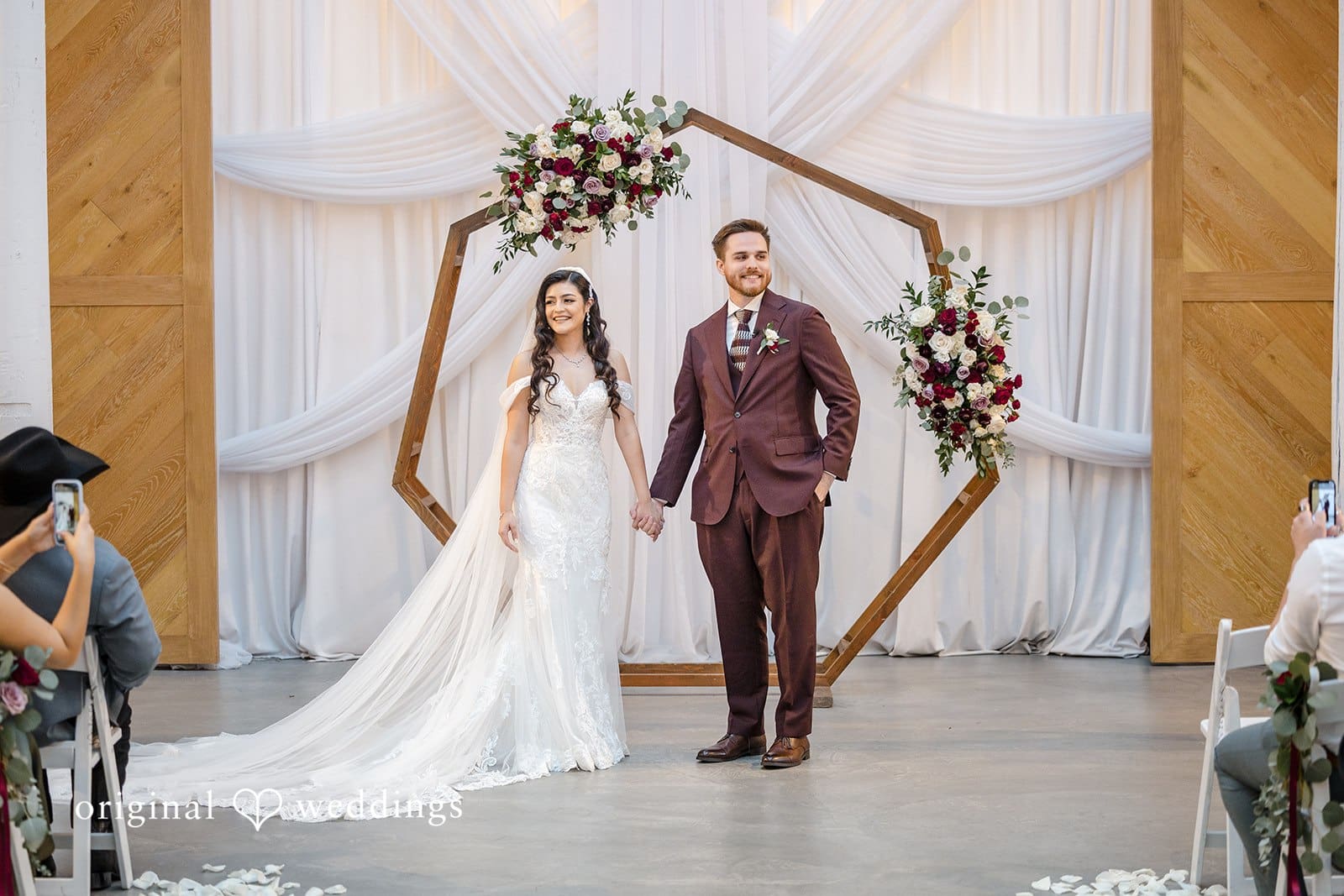 Nadia + Jordan Carlsbad Windmill Wedding | Nadia & Jordan -