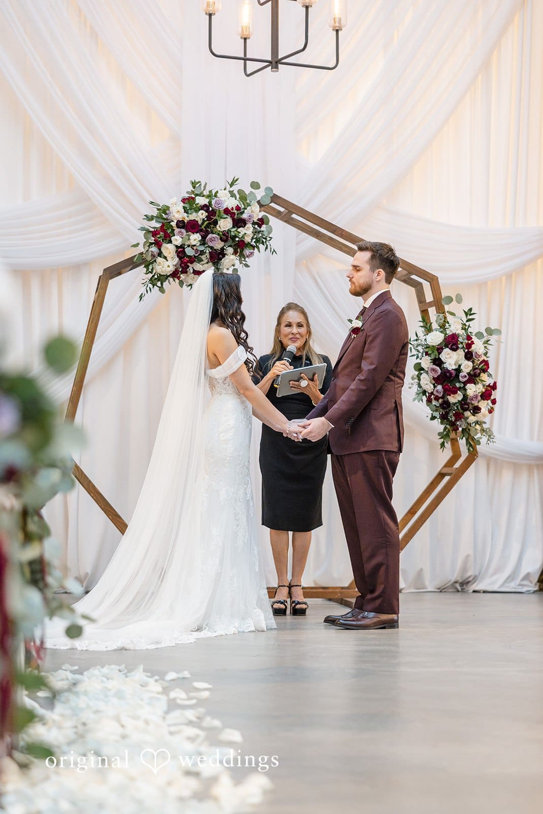 Nadia + Jordan Carlsbad Windmill Wedding | Nadia & Jordan -