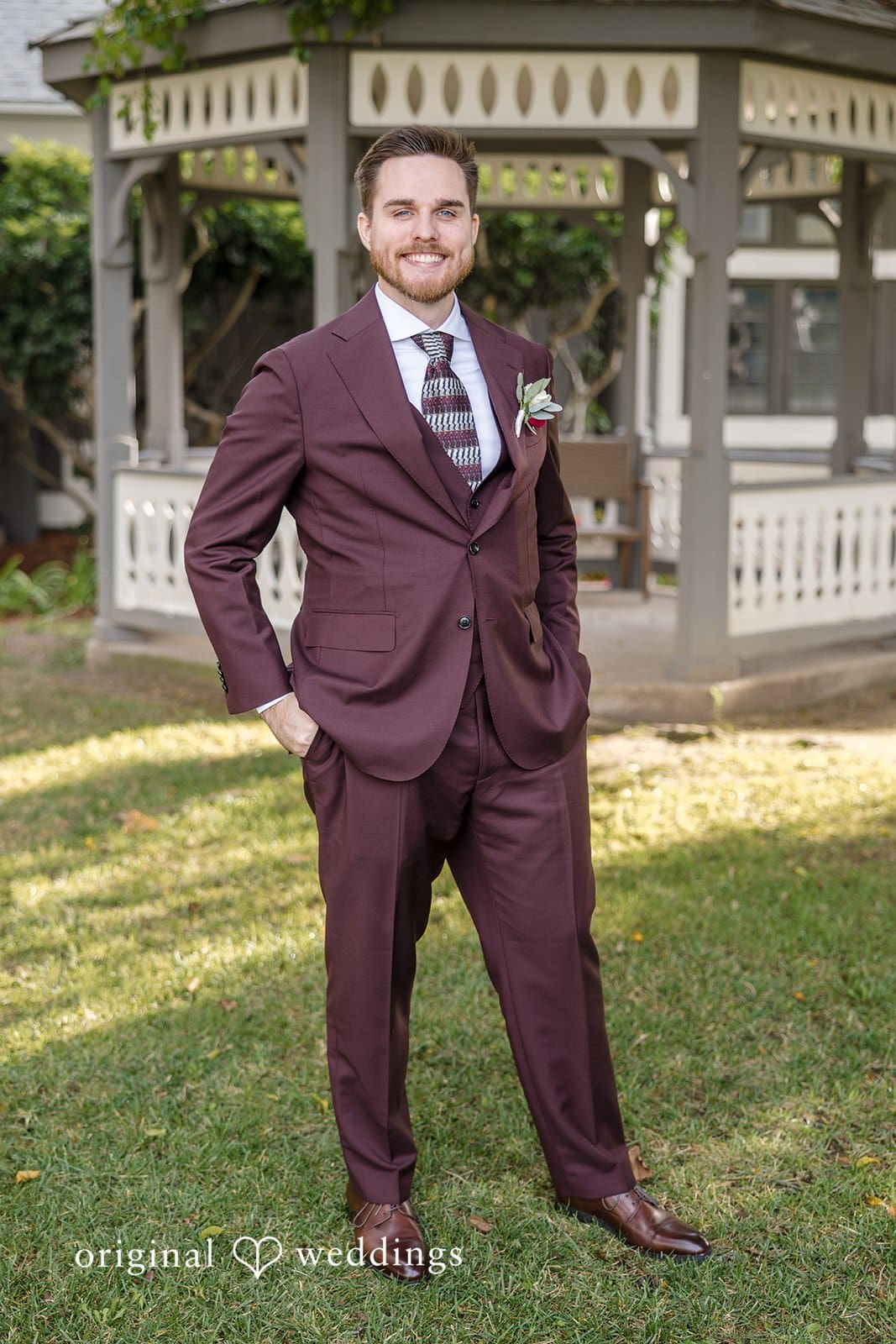 Nadia + Jordan Carlsbad Windmill Wedding | Nadia & Jordan -