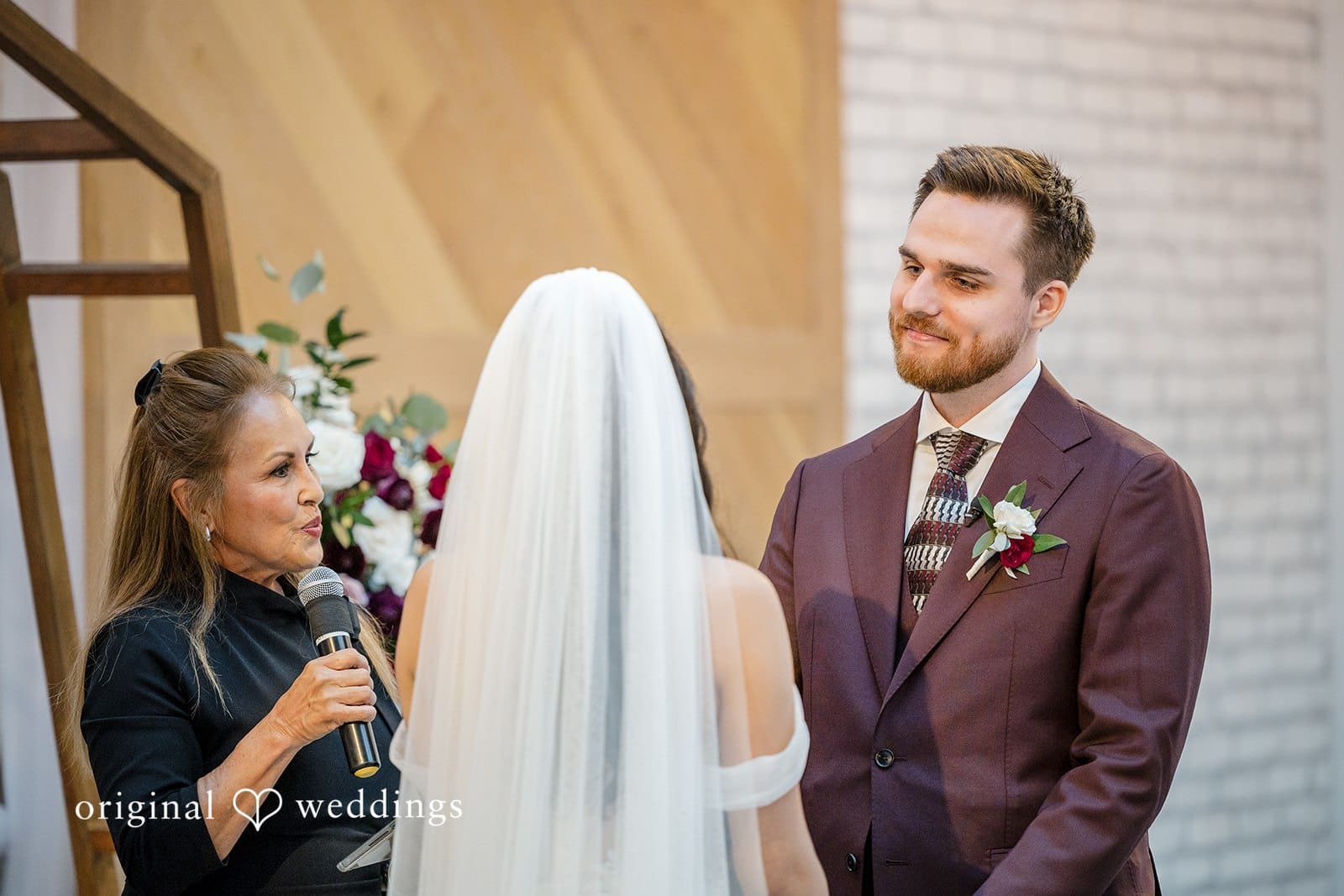 Nadia + Jordan Carlsbad Windmill Wedding | Nadia & Jordan -