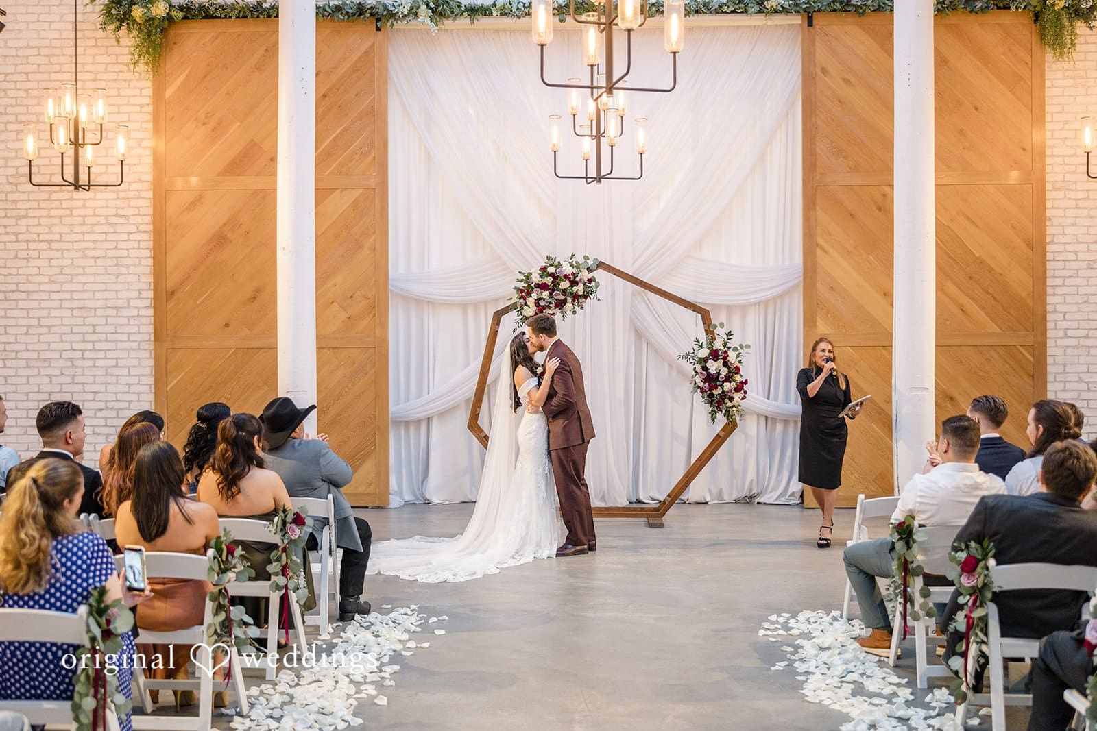 Nadia + Jordan Carlsbad Windmill Wedding | Nadia & Jordan -