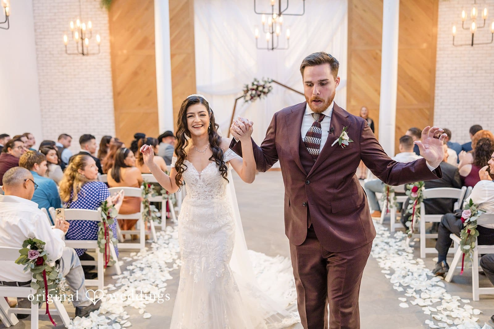 Nadia + Jordan Carlsbad Windmill Wedding | Nadia & Jordan -
