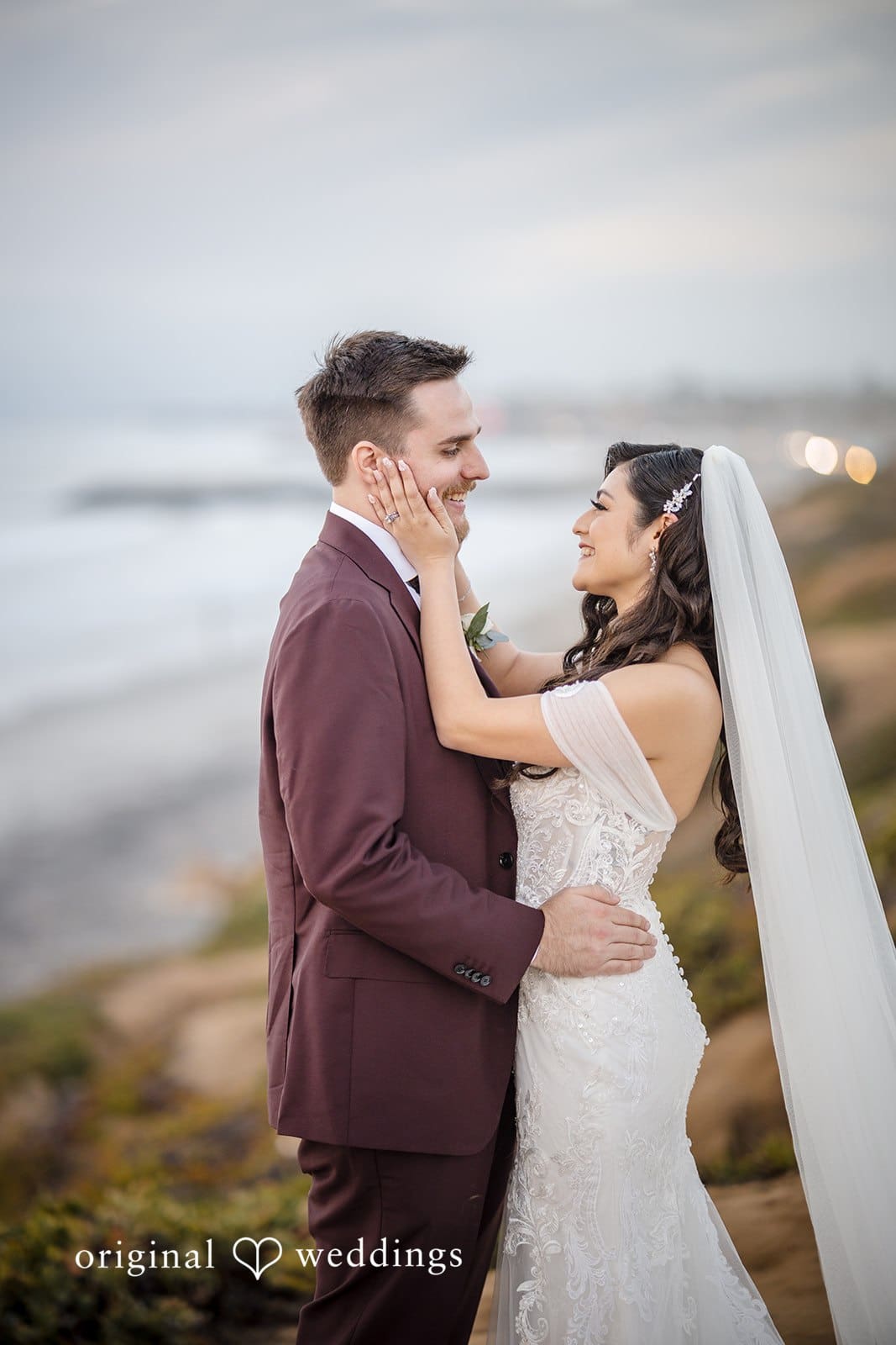 Nadia + Jordan Carlsbad Windmill Wedding | Nadia & Jordan -